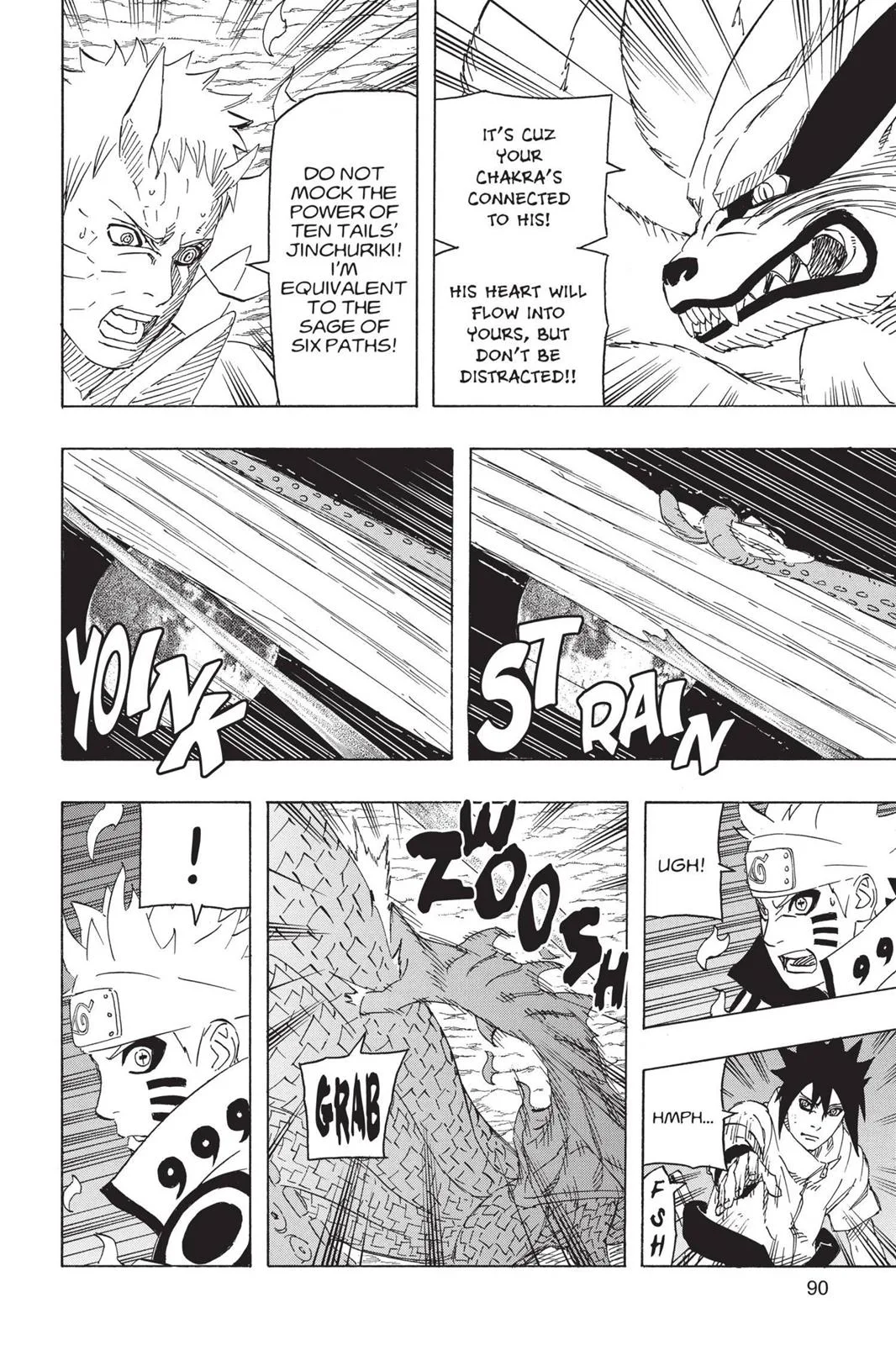 Naruto - Chapter 652 - Page 10