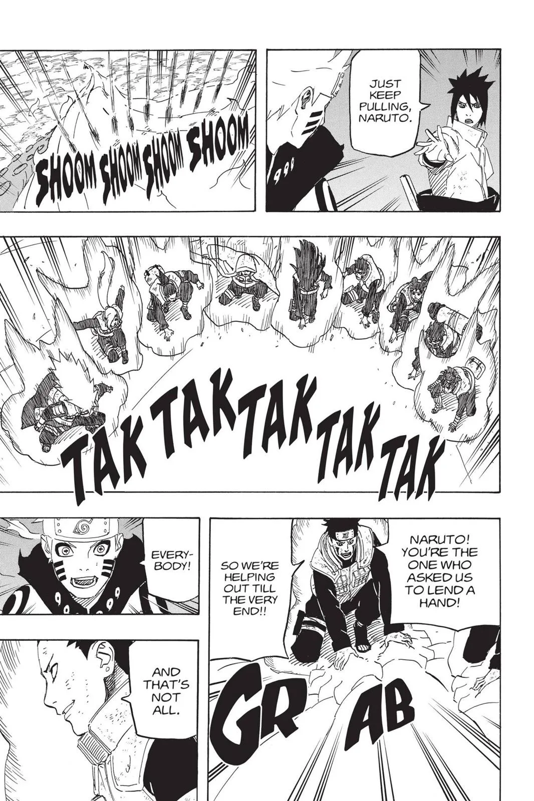 Naruto - Chapter 652 - Page 11