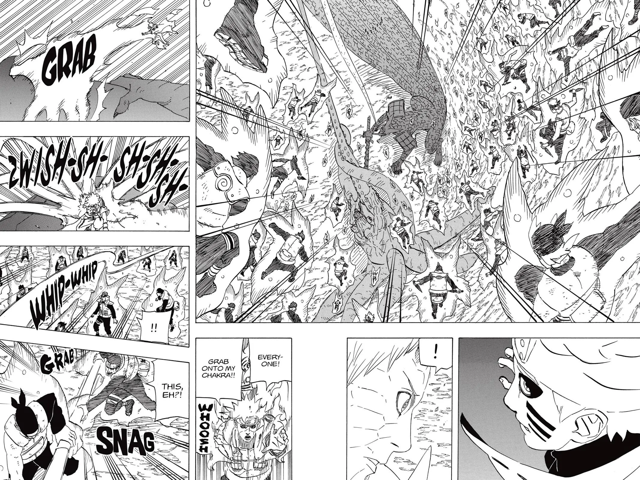 Naruto - Chapter 652 - Page 12