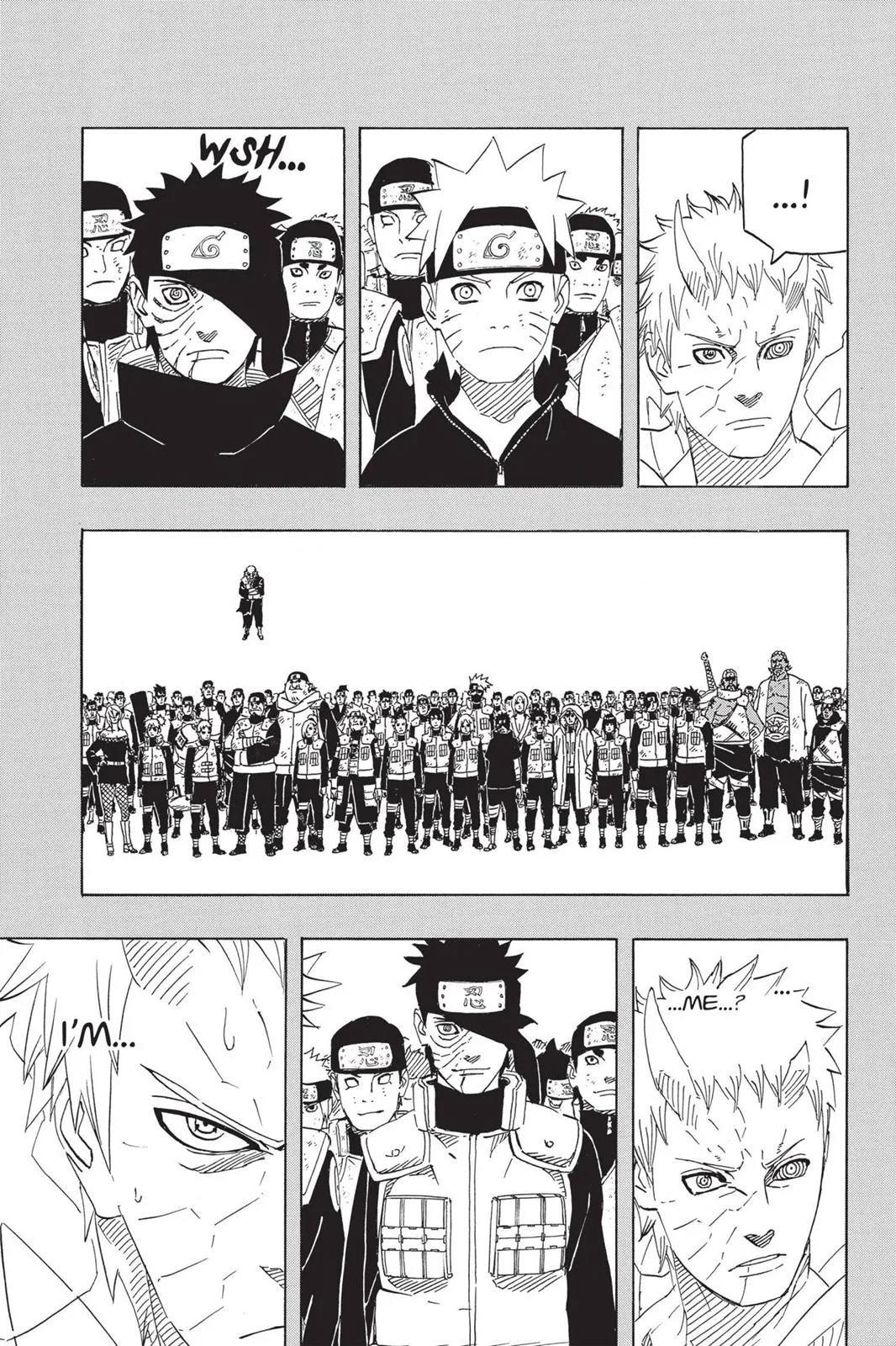 Naruto - Chapter 652 - Page 15