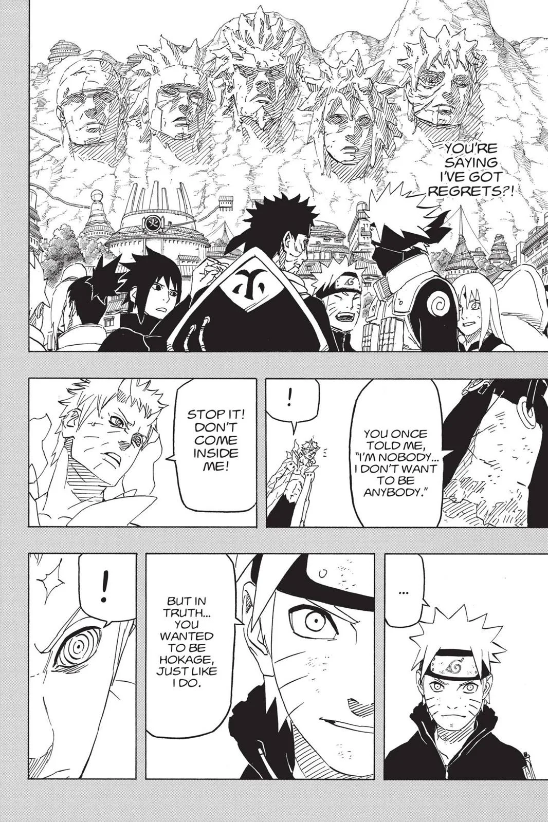 Naruto - Chapter 652 - Page 16