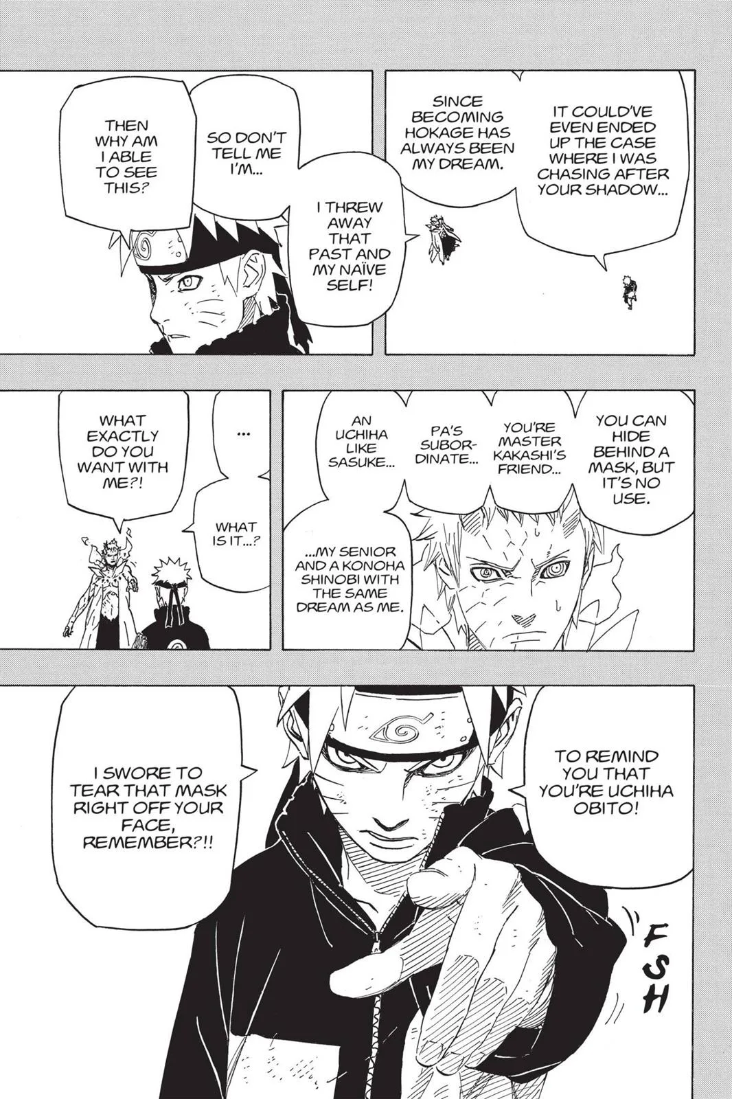 Naruto - Chapter 652 - Page 17