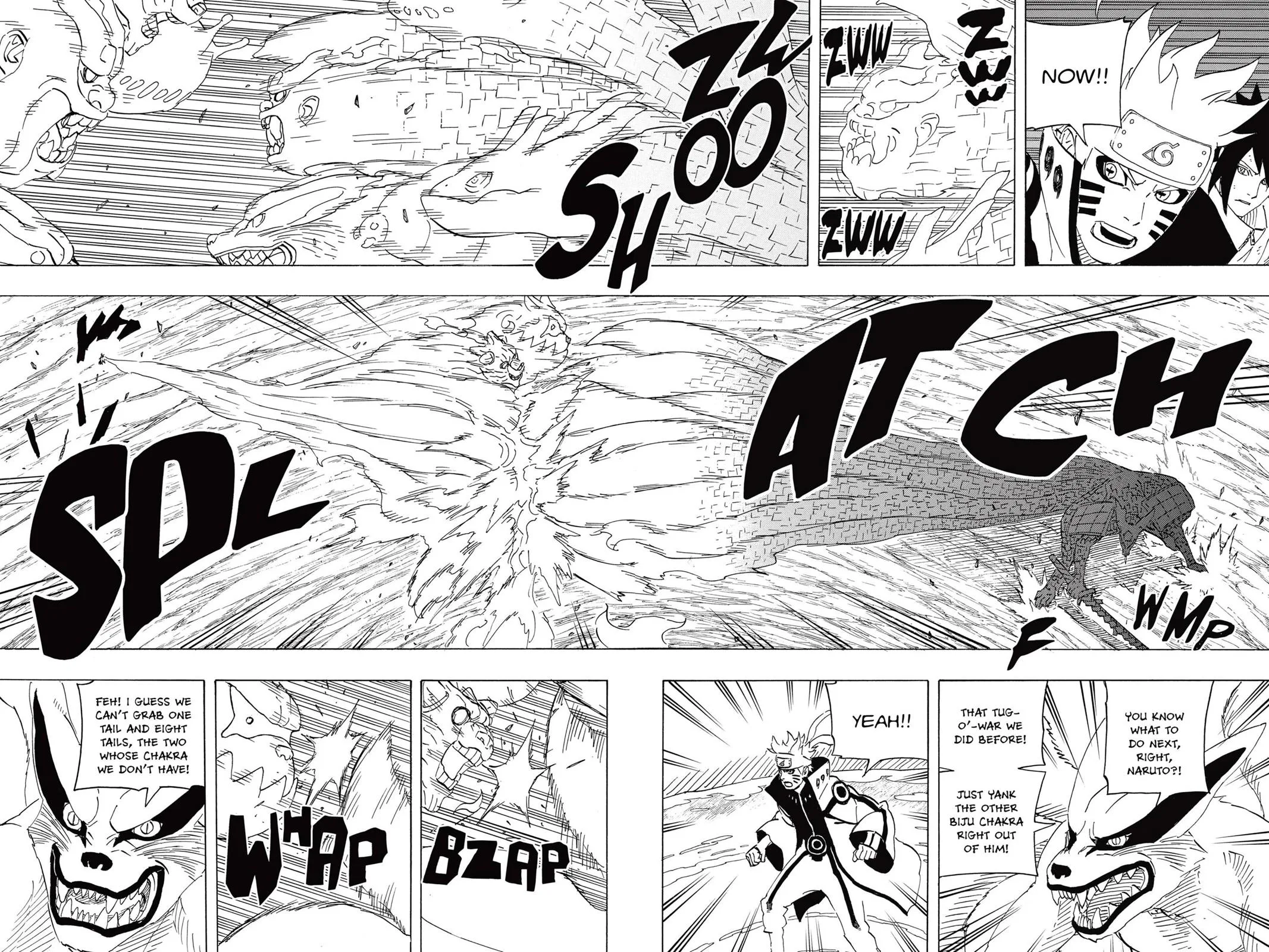 Naruto - Chapter 652 - Page 5