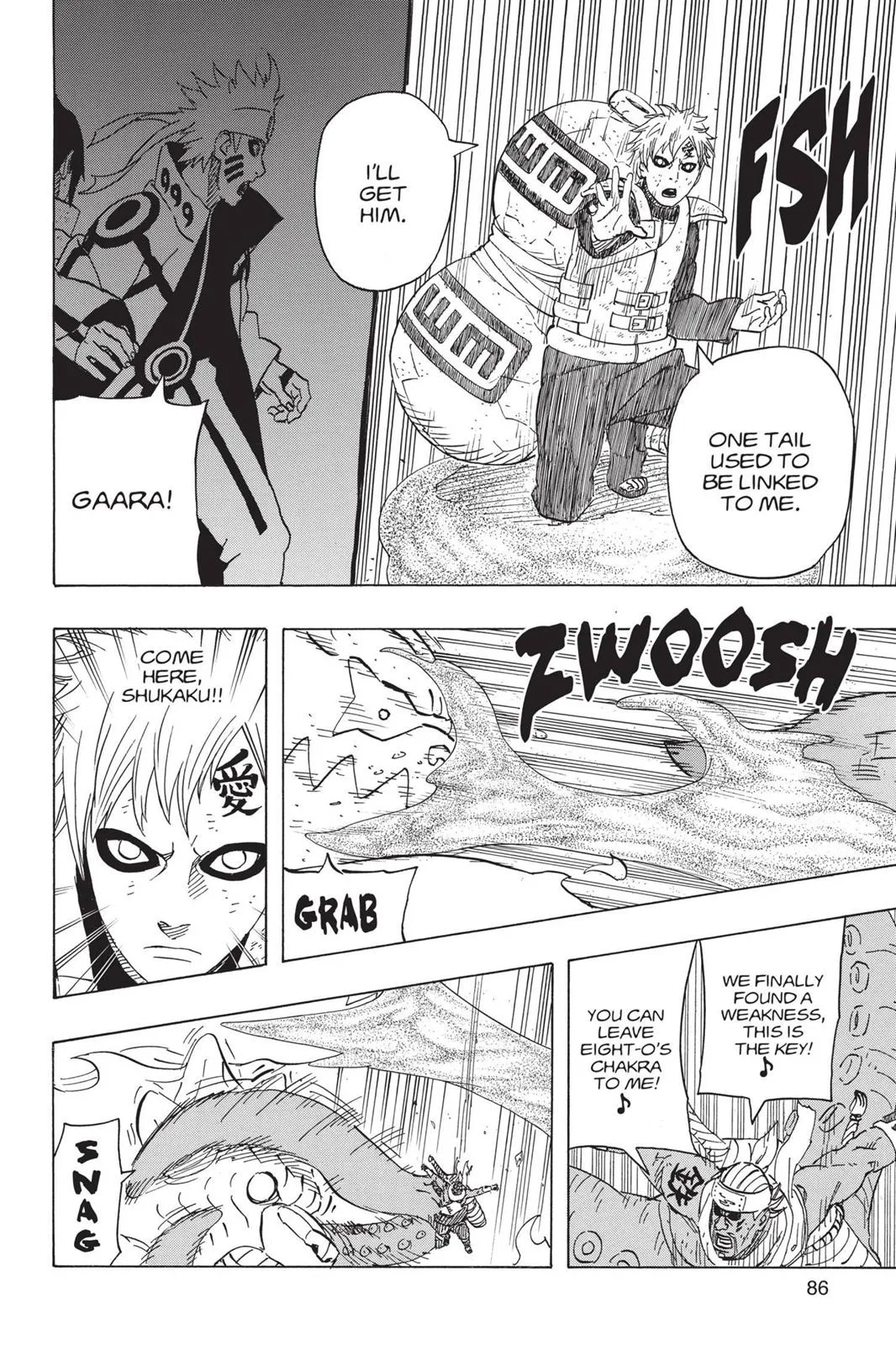 Naruto - Chapter 652 - Page 6