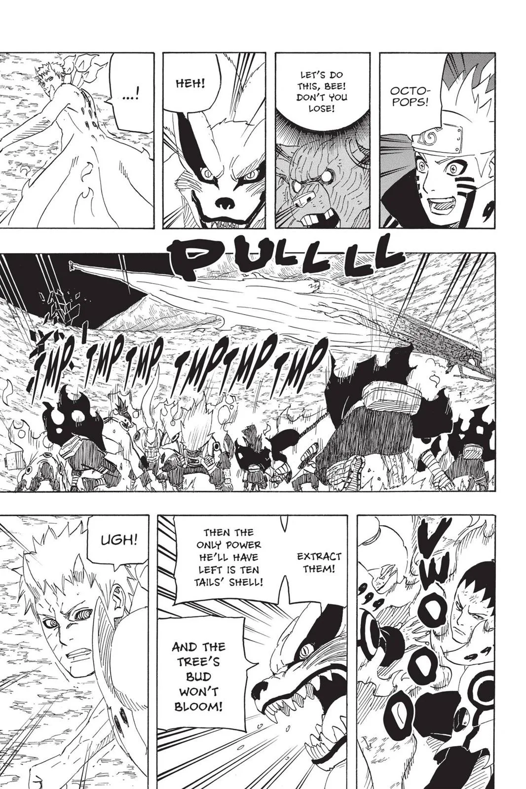 Naruto - Chapter 652 - Page 7