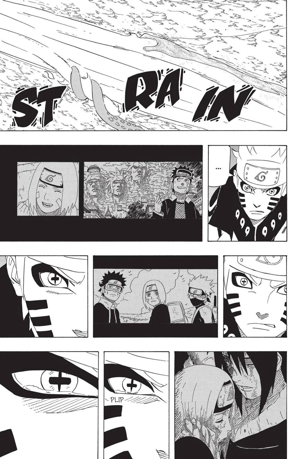Naruto - Chapter 652 - Page 9
