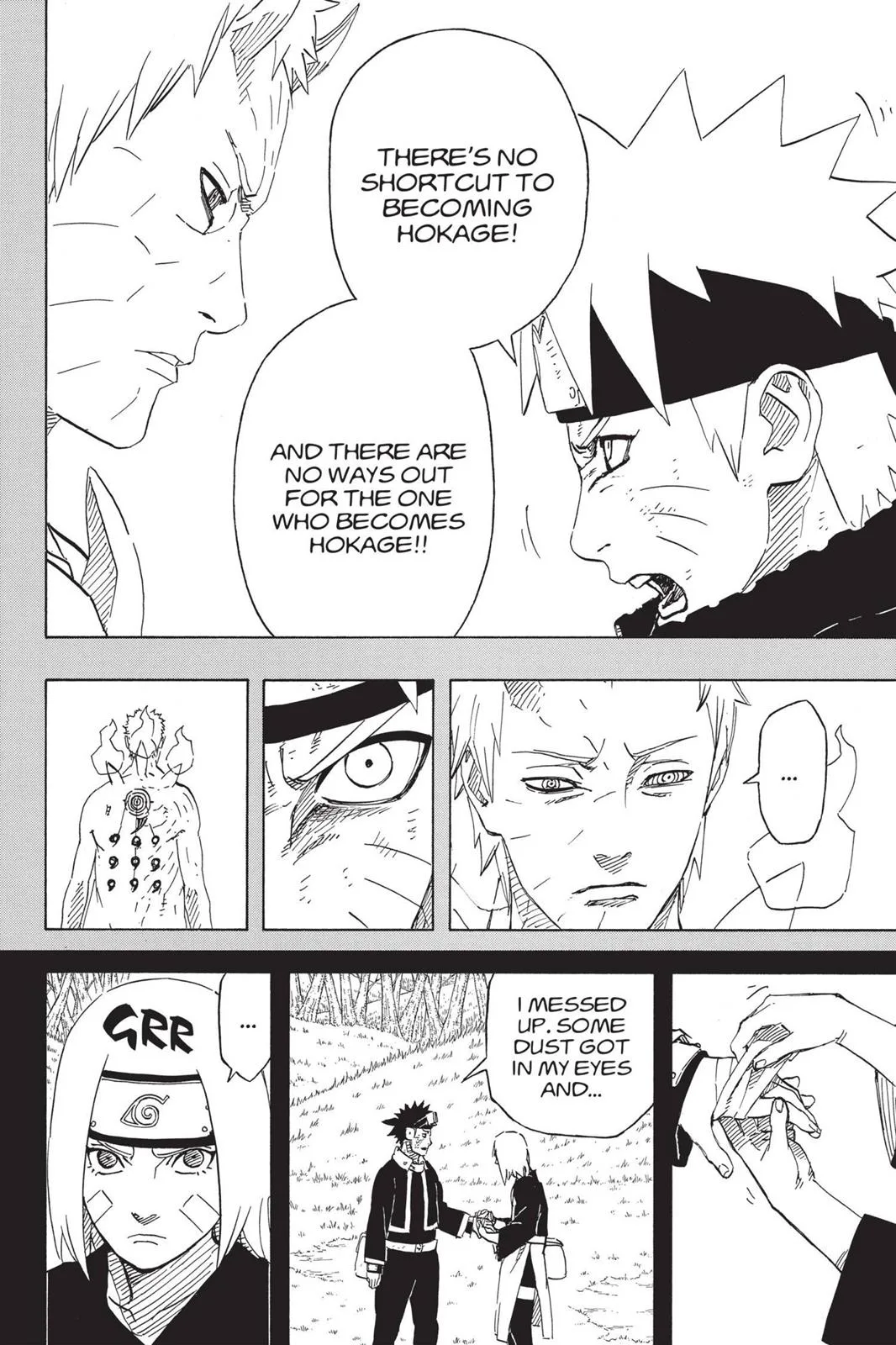 Naruto - Chapter 653 - Page 10
