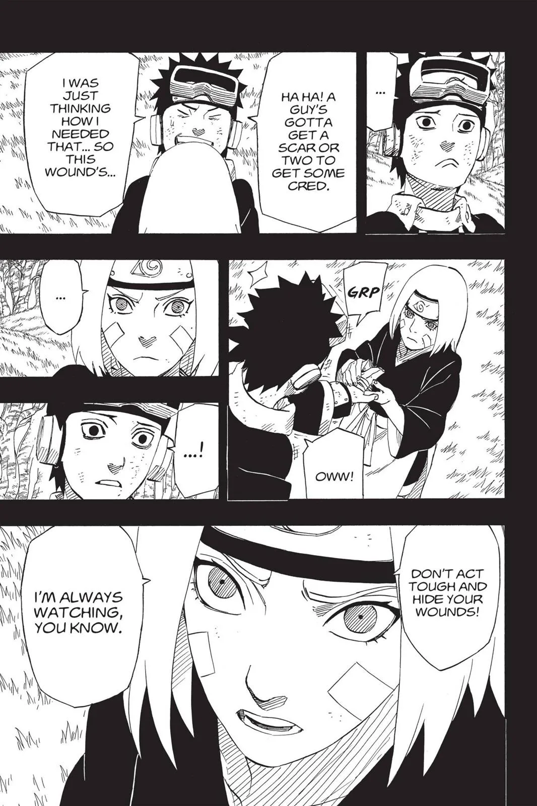 Naruto - Chapter 653 - Page 11