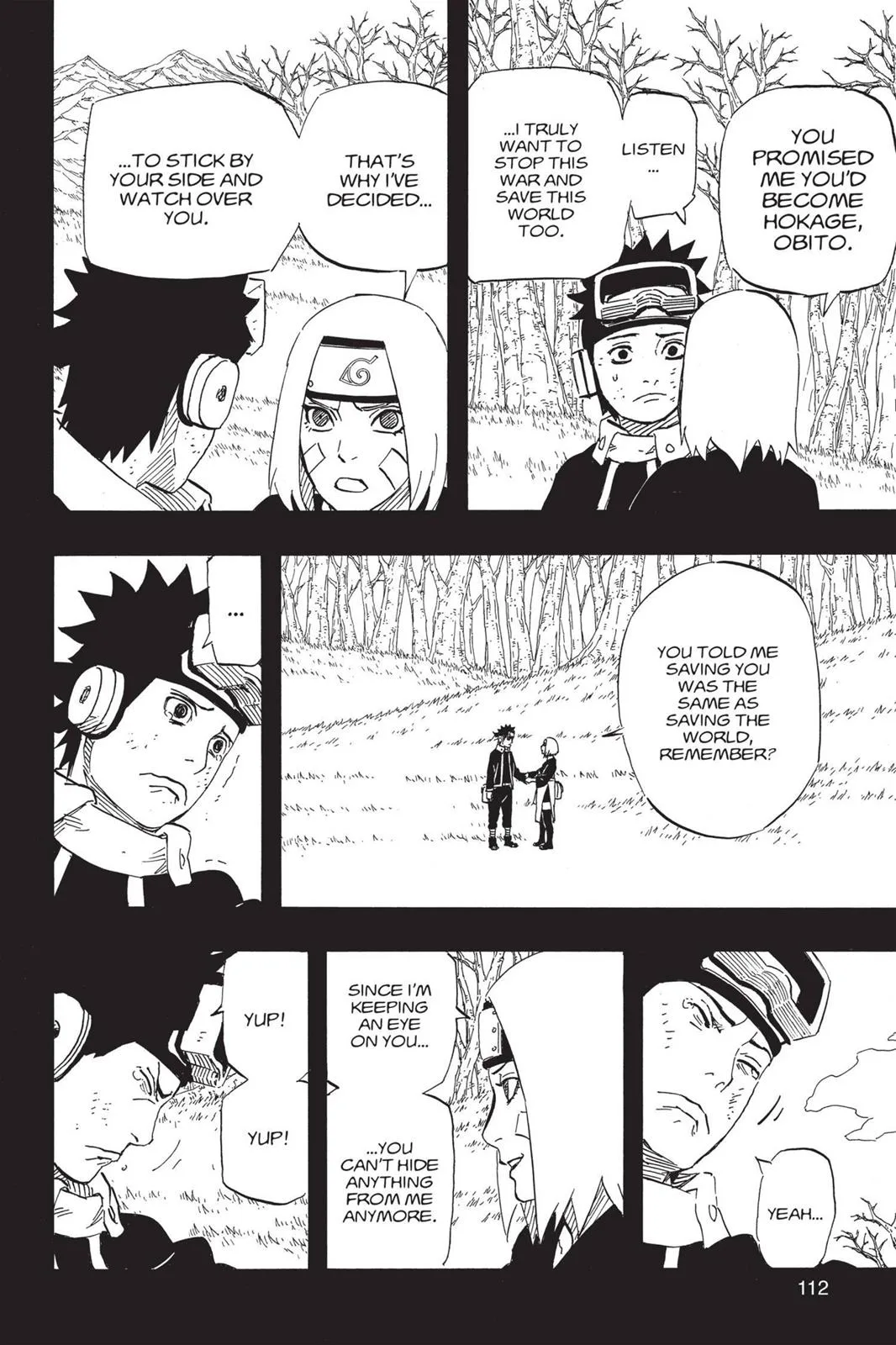 Naruto - Chapter 653 - Page 12