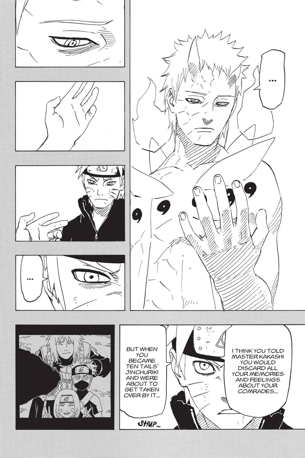 Naruto - Chapter 653 - Page 14