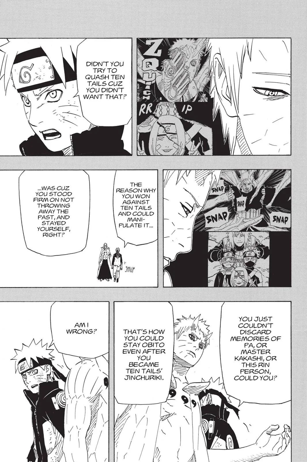 Naruto - Chapter 653 - Page 15