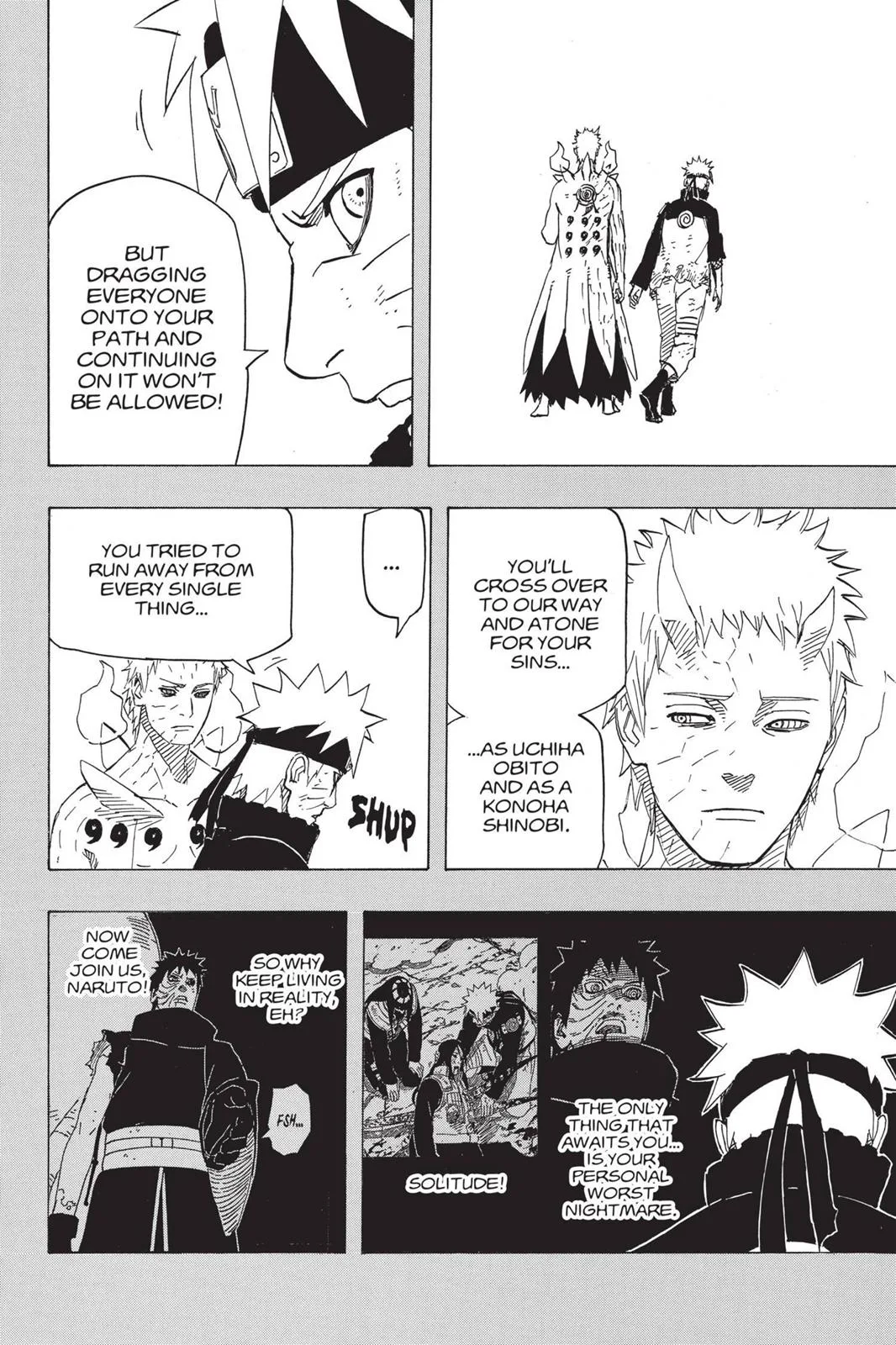 Naruto - Chapter 653 - Page 16