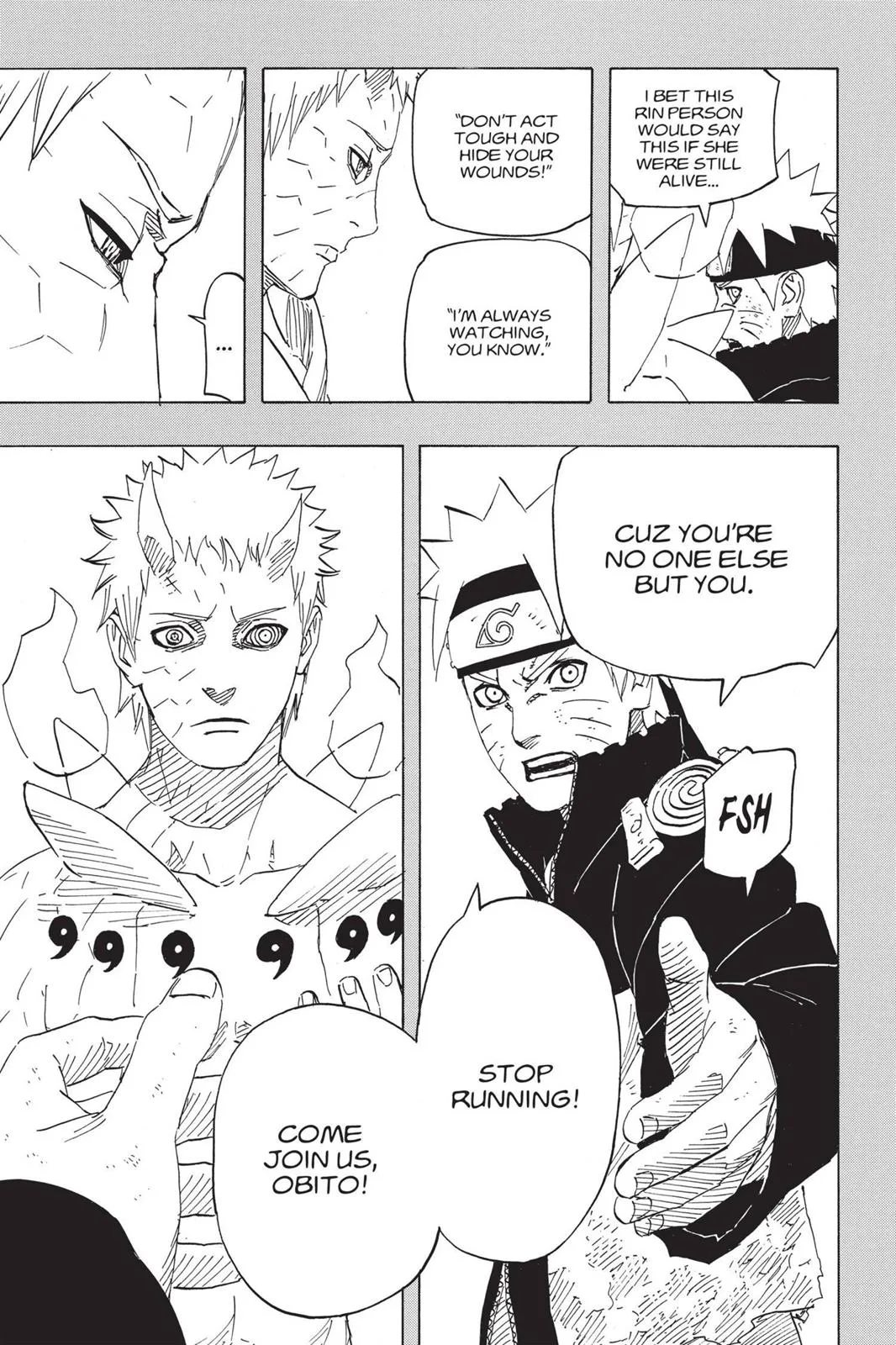 Naruto - Chapter 653 - Page 17