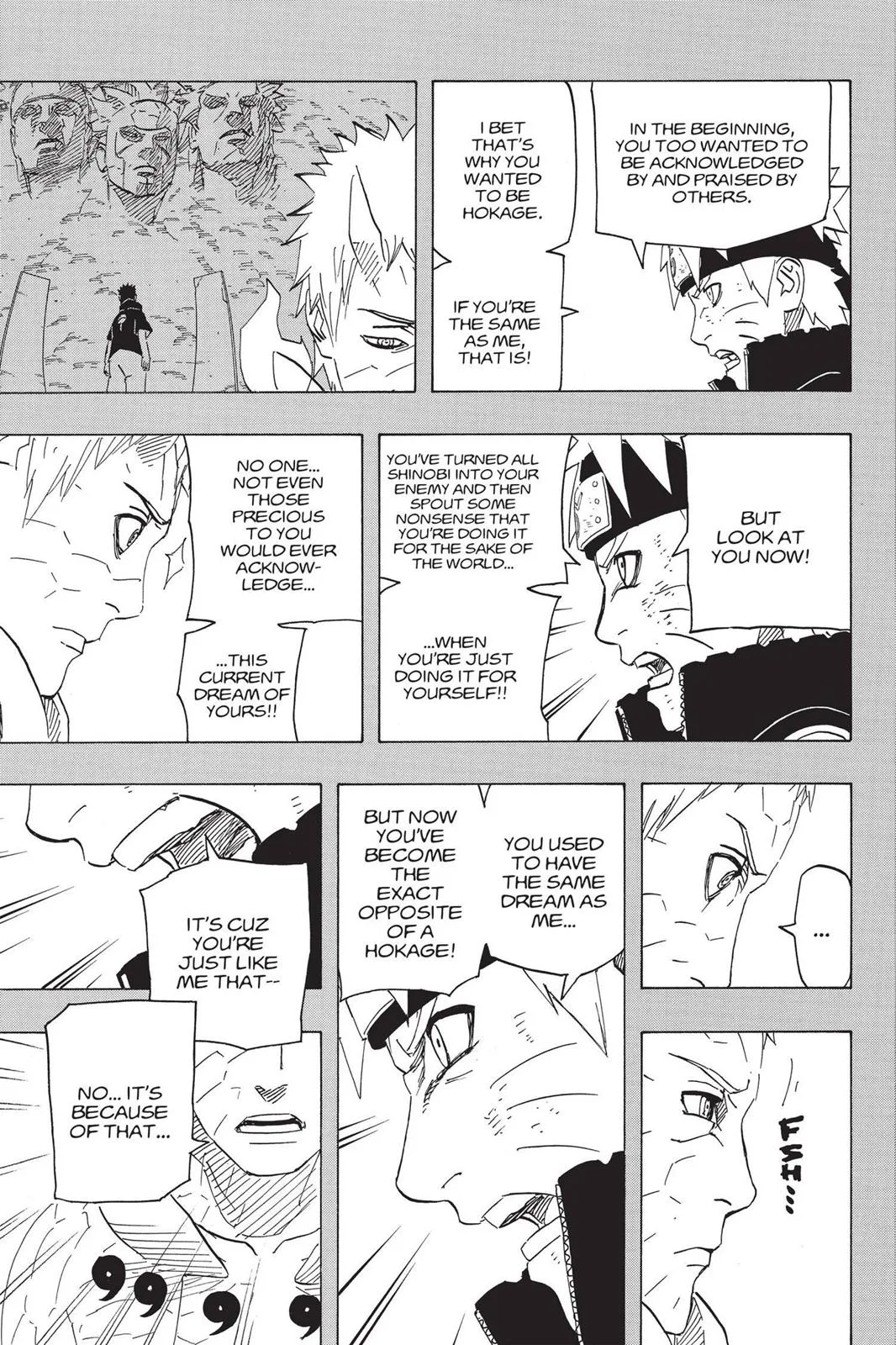 Naruto - Chapter 653 - Page 3