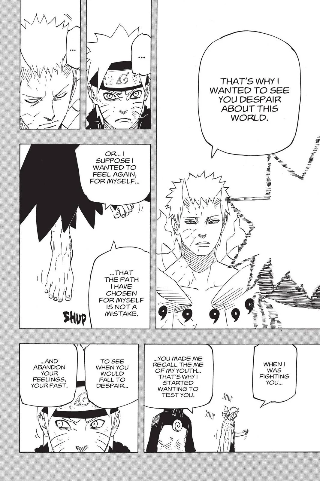 Naruto - Chapter 653 - Page 4