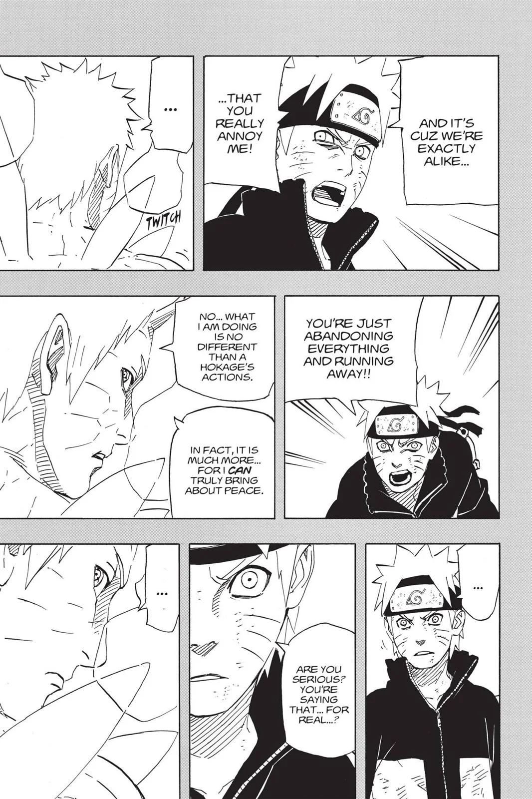 Naruto - Chapter 653 - Page 5