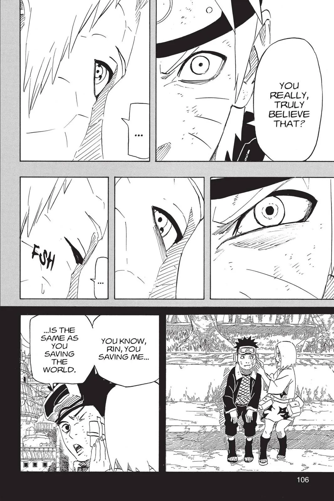 Naruto - Chapter 653 - Page 6