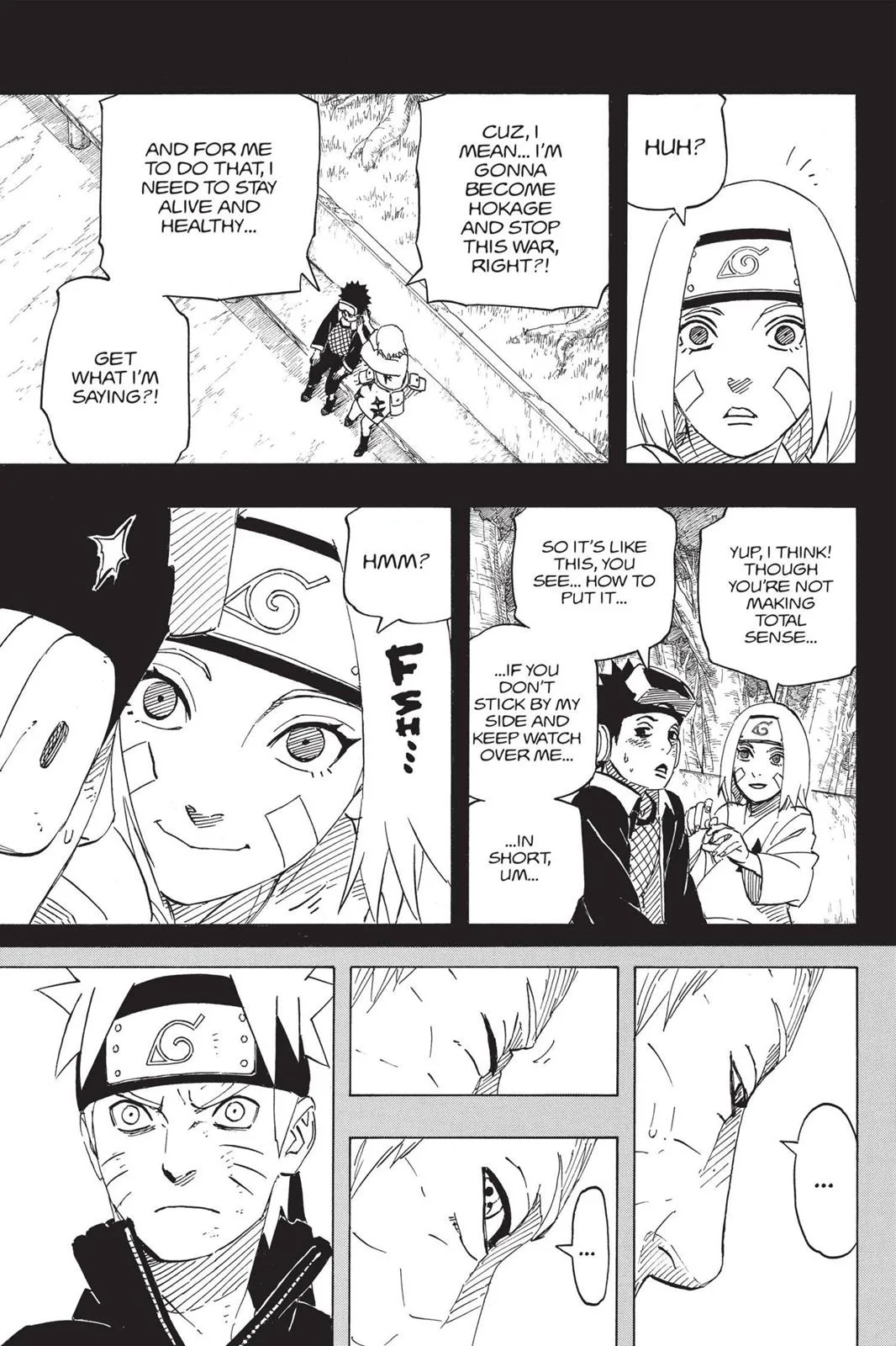 Naruto - Chapter 653 - Page 7