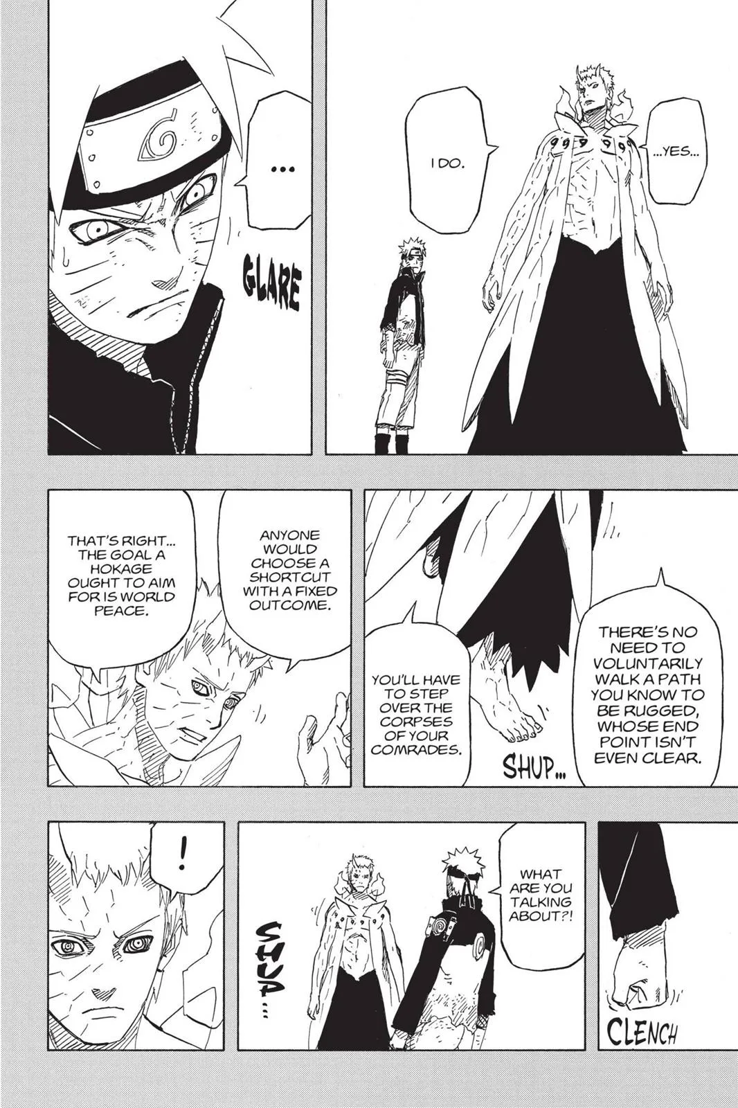 Naruto - Chapter 653 - Page 8