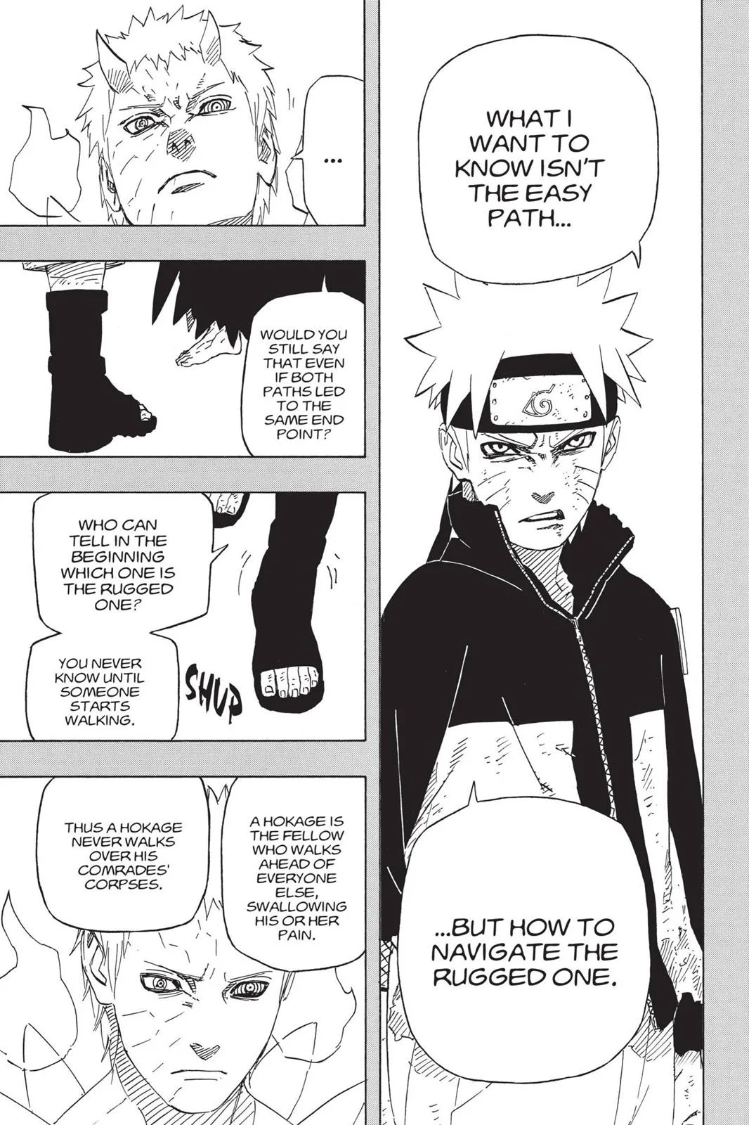 Naruto - Chapter 653 - Page 9