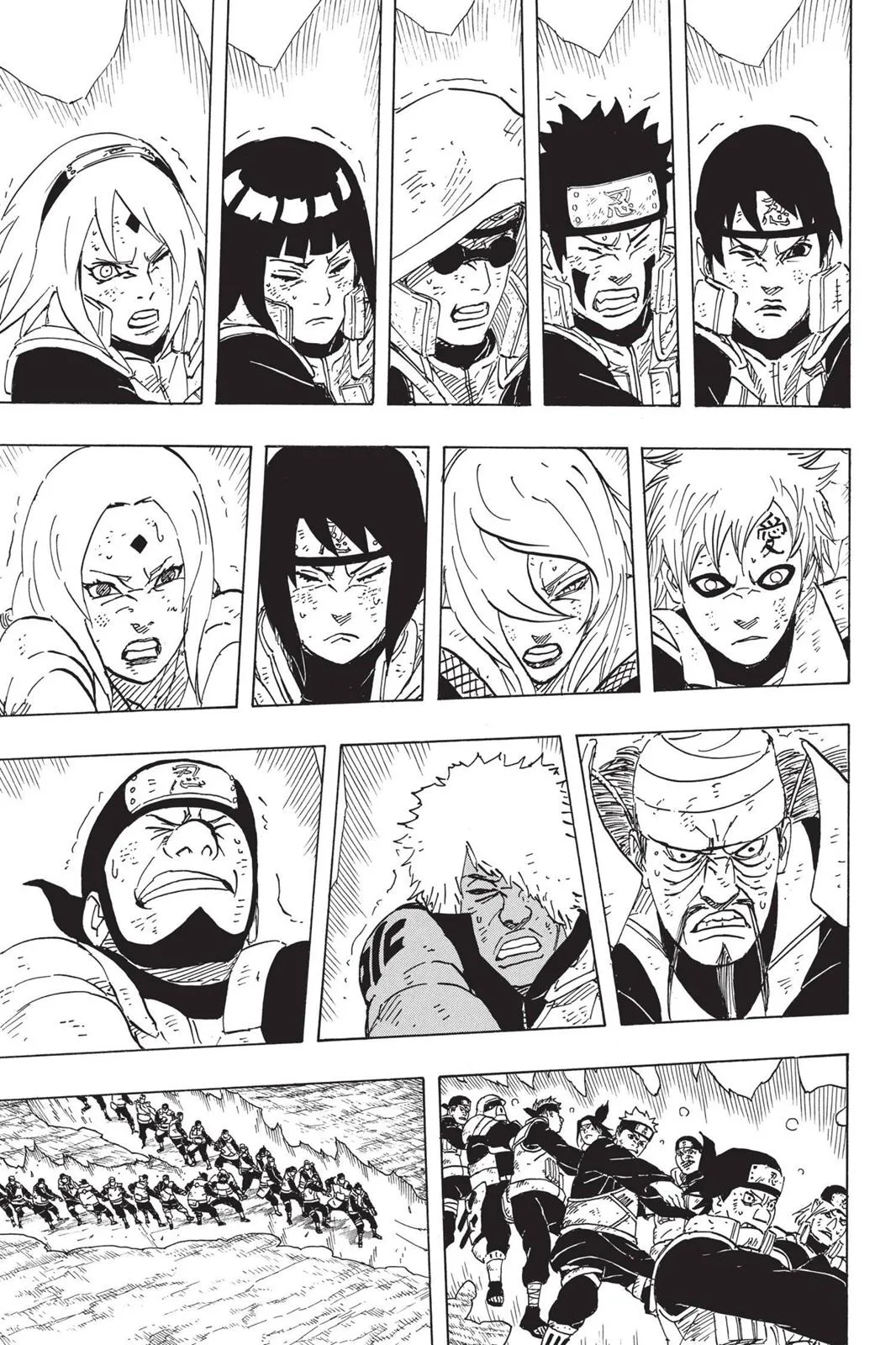 Naruto - Chapter 654 - Page 11