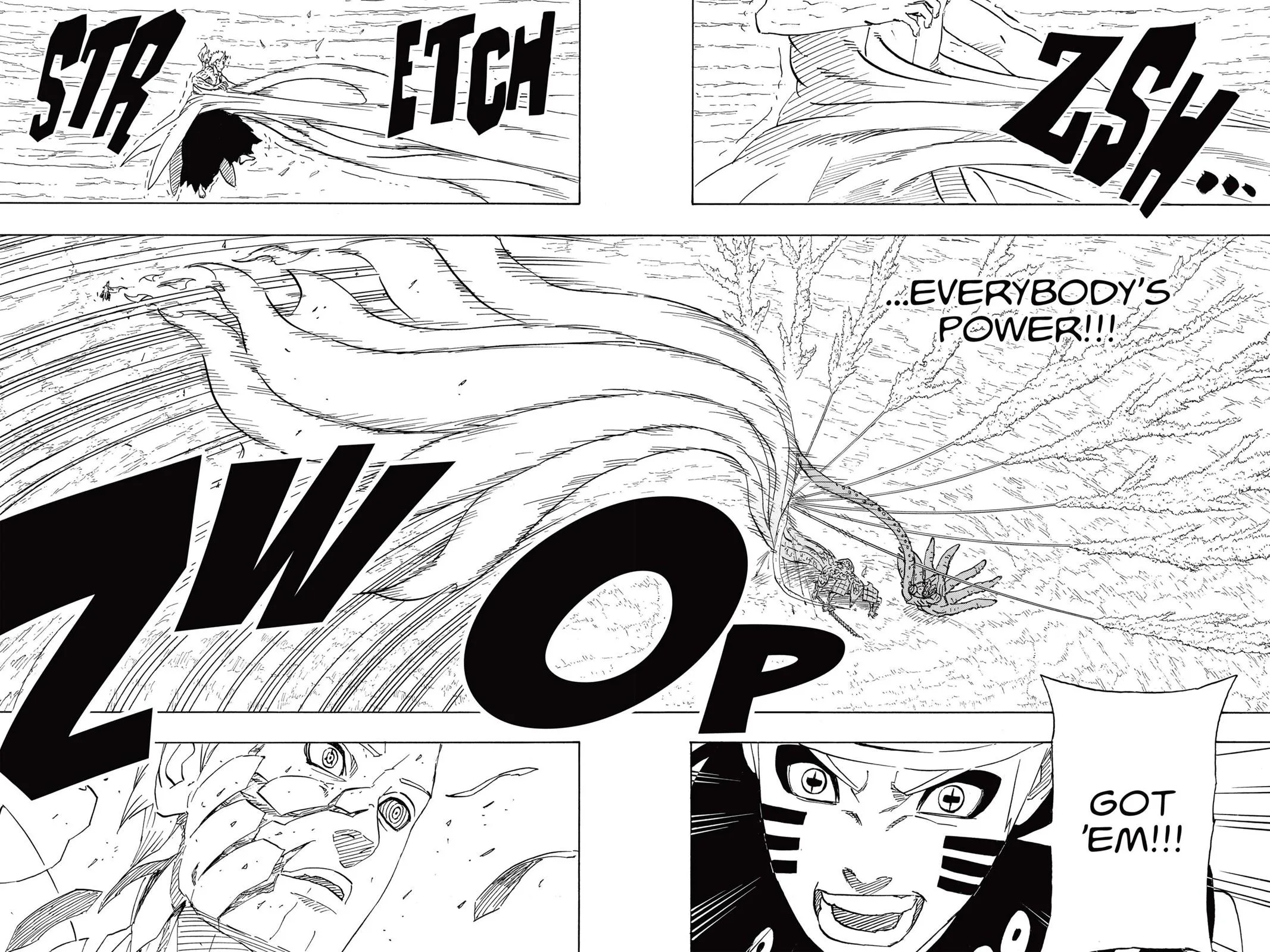 Naruto - Chapter 654 - Page 12