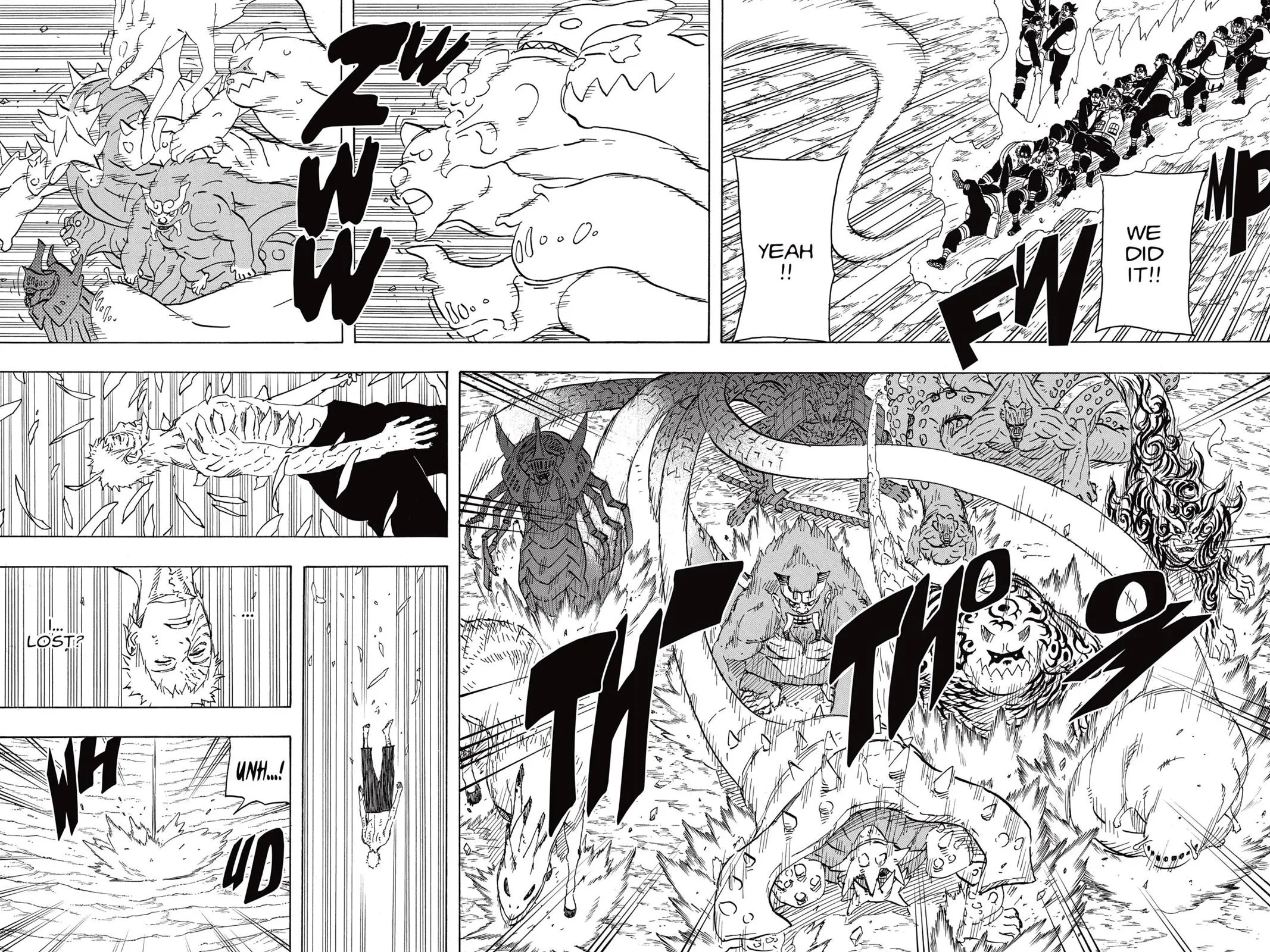 Naruto - Chapter 654 - Page 13