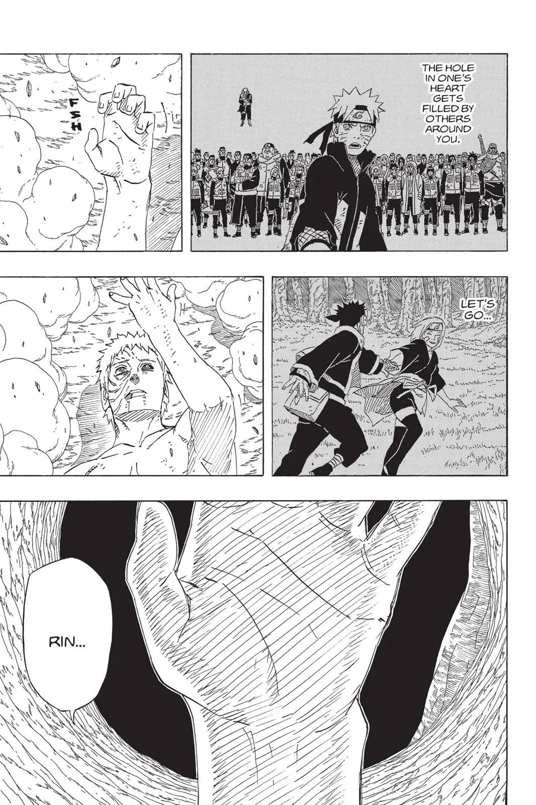 Naruto - Chapter 654 - Page 15