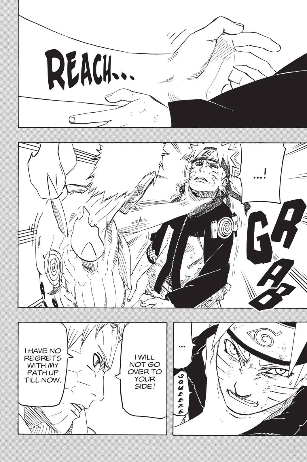 Naruto - Chapter 654 - Page 2