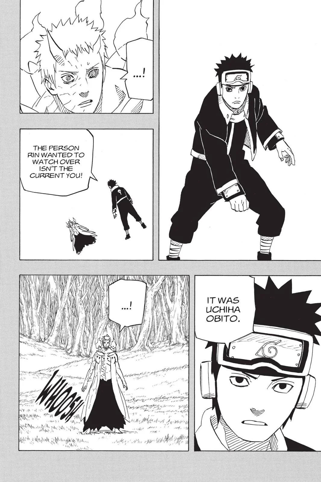 Naruto - Chapter 654 - Page 4