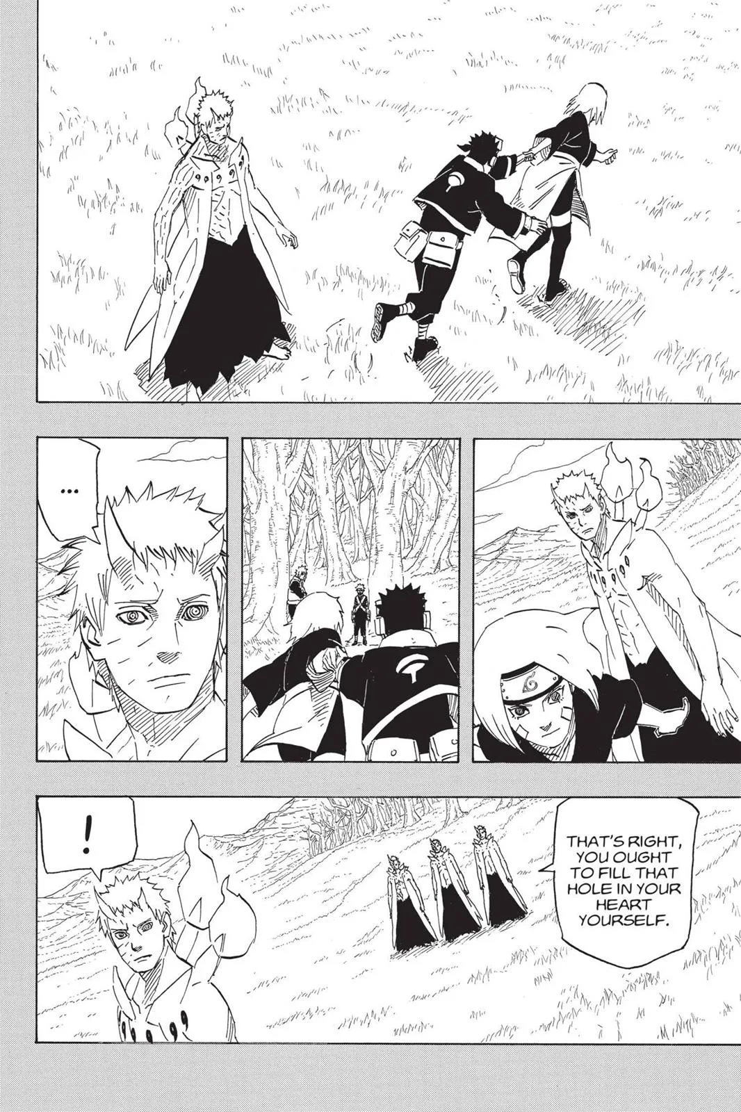 Naruto - Chapter 654 - Page 6