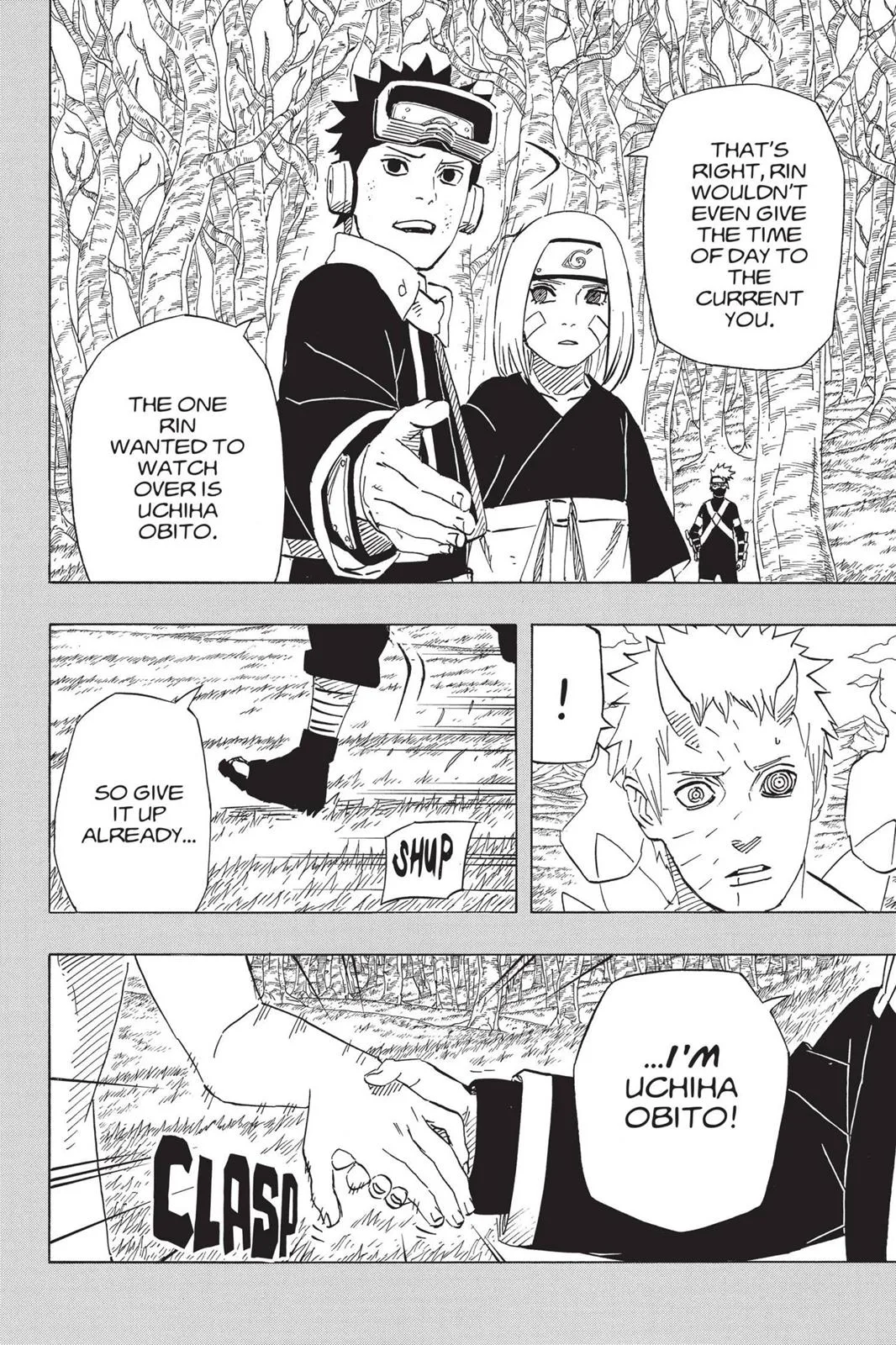 Naruto - Chapter 654 - Page 8