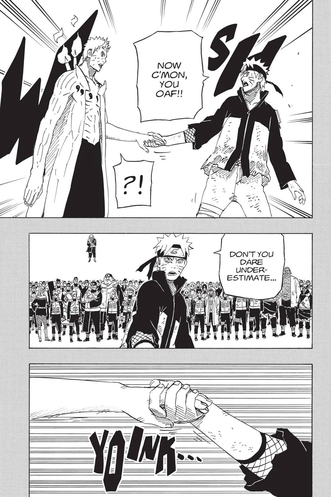 Naruto - Chapter 654 - Page 9