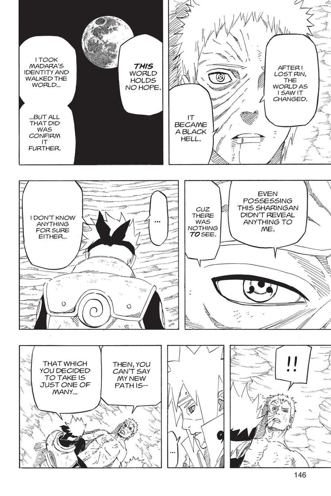 Naruto - Chapter 655 - Page 10