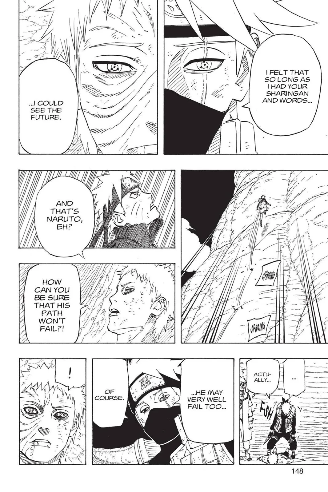 Naruto - Chapter 655 - Page 12