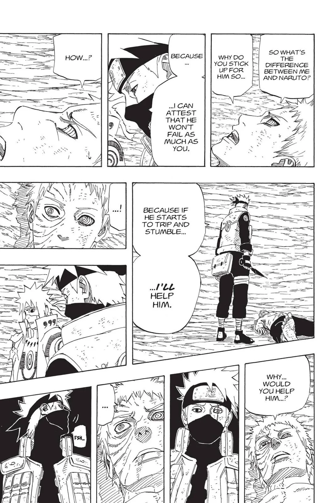 Naruto - Chapter 655 - Page 13