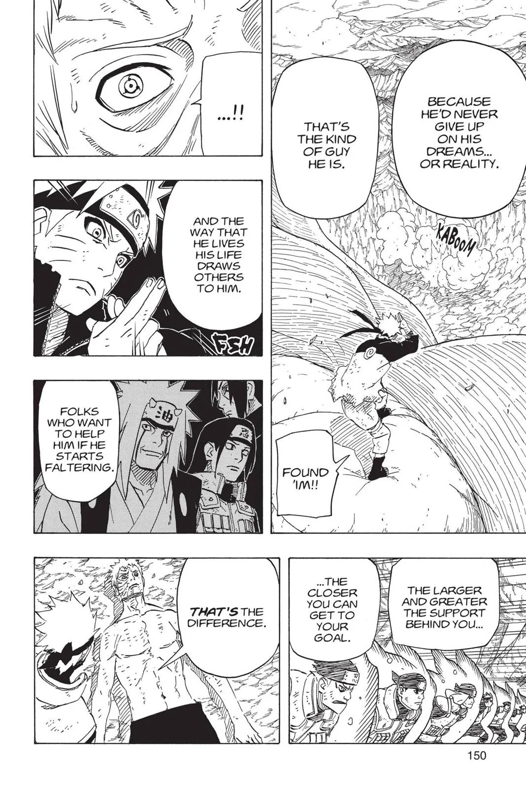 Naruto - Chapter 655 - Page 14