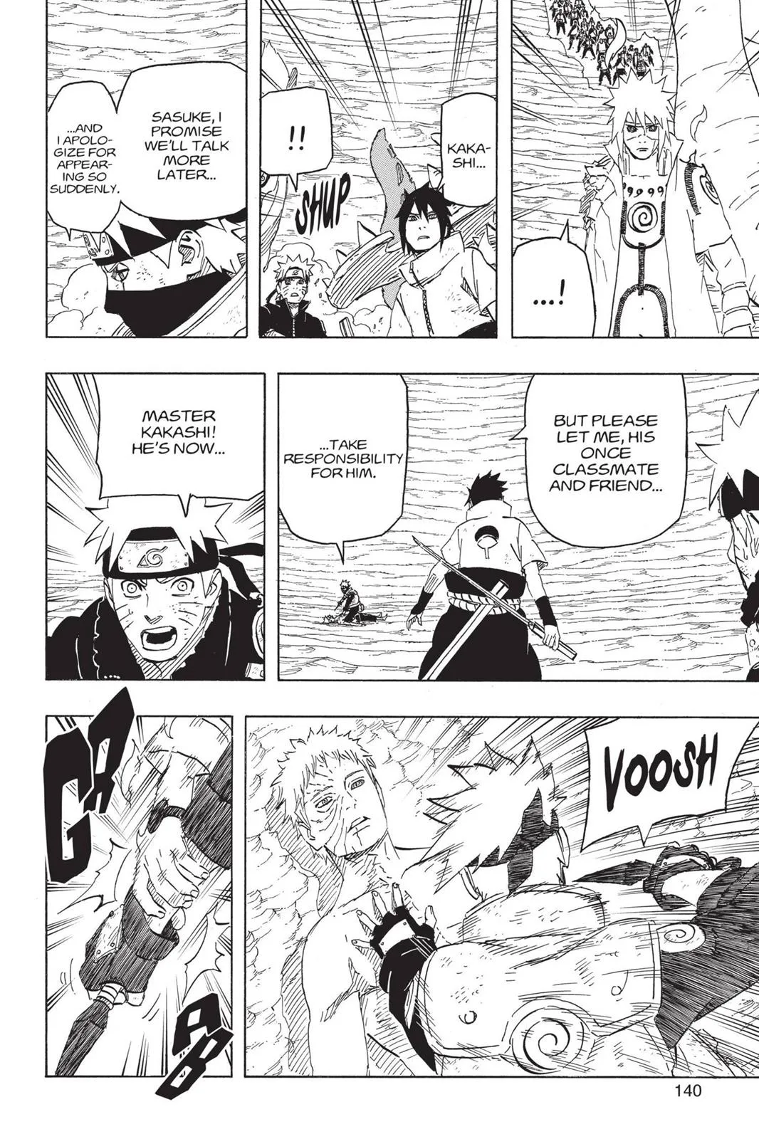Naruto - Chapter 655 - Page 4