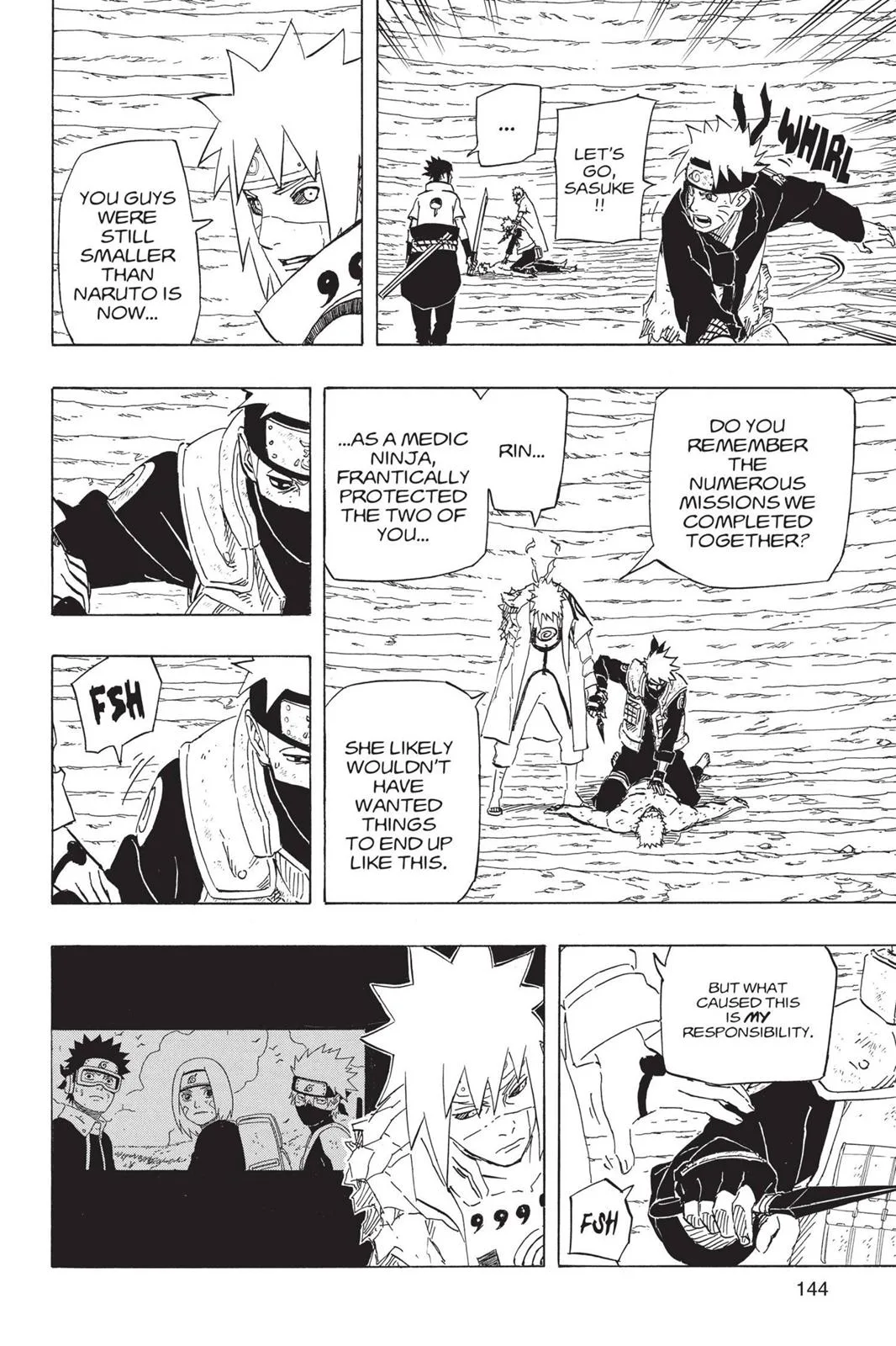 Naruto - Chapter 655 - Page 8