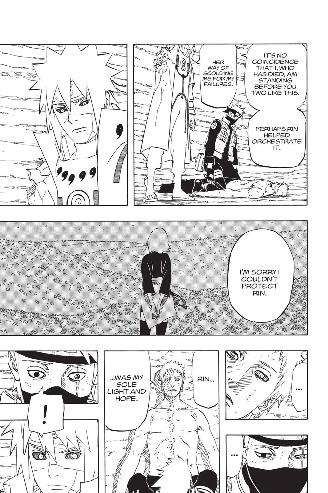 Naruto - Chapter 655 - Page 9