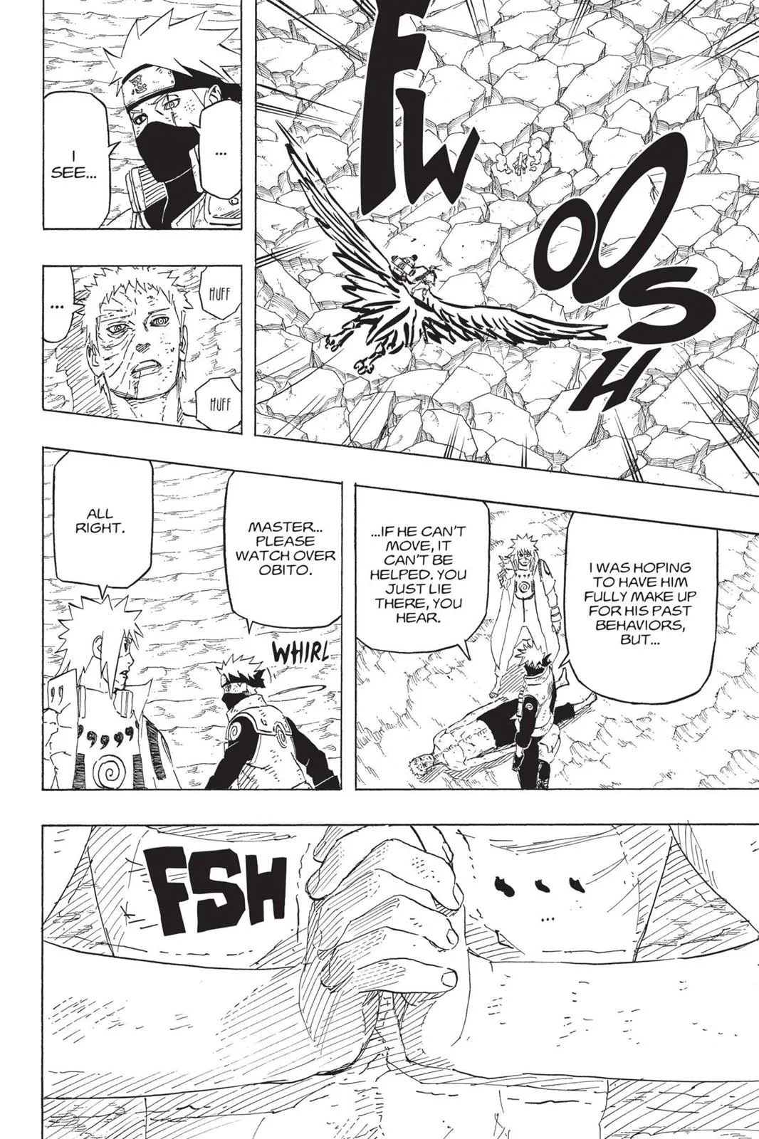Naruto - Chapter 656 - Page 10