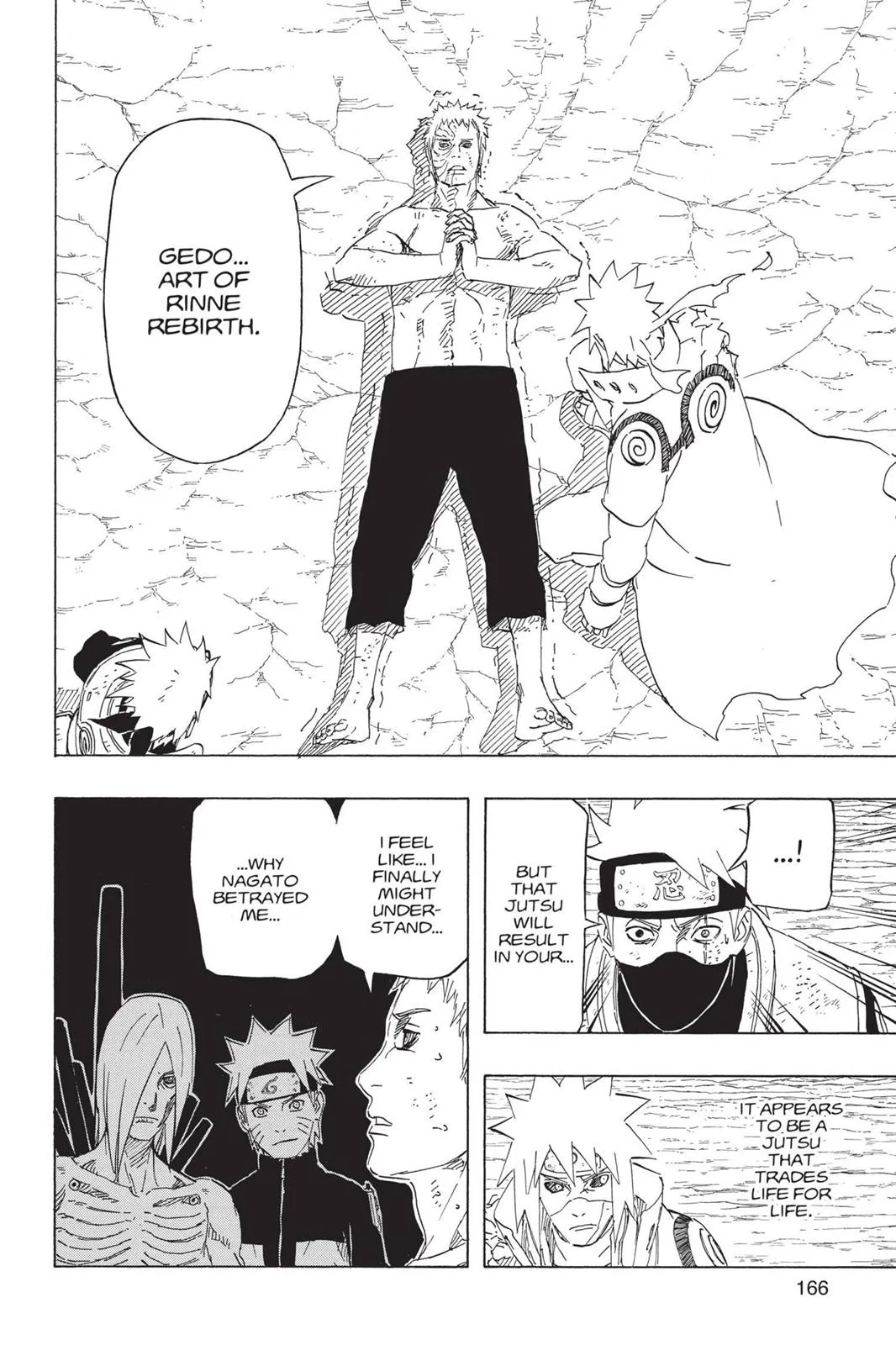 Naruto - Chapter 656 - Page 12