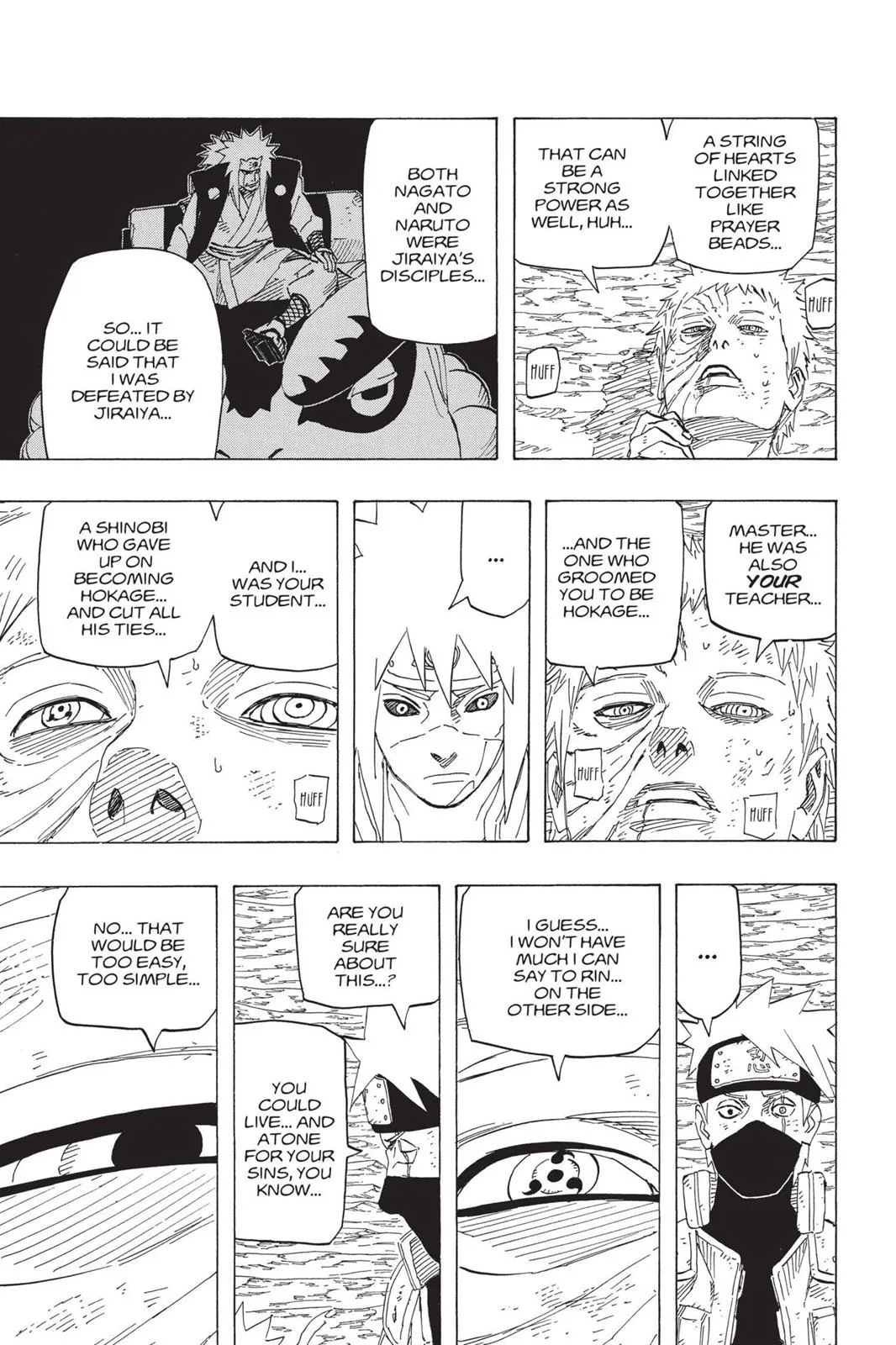 Naruto - Chapter 656 - Page 13
