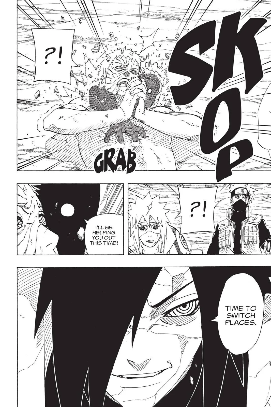 Naruto - Chapter 656 - Page 14