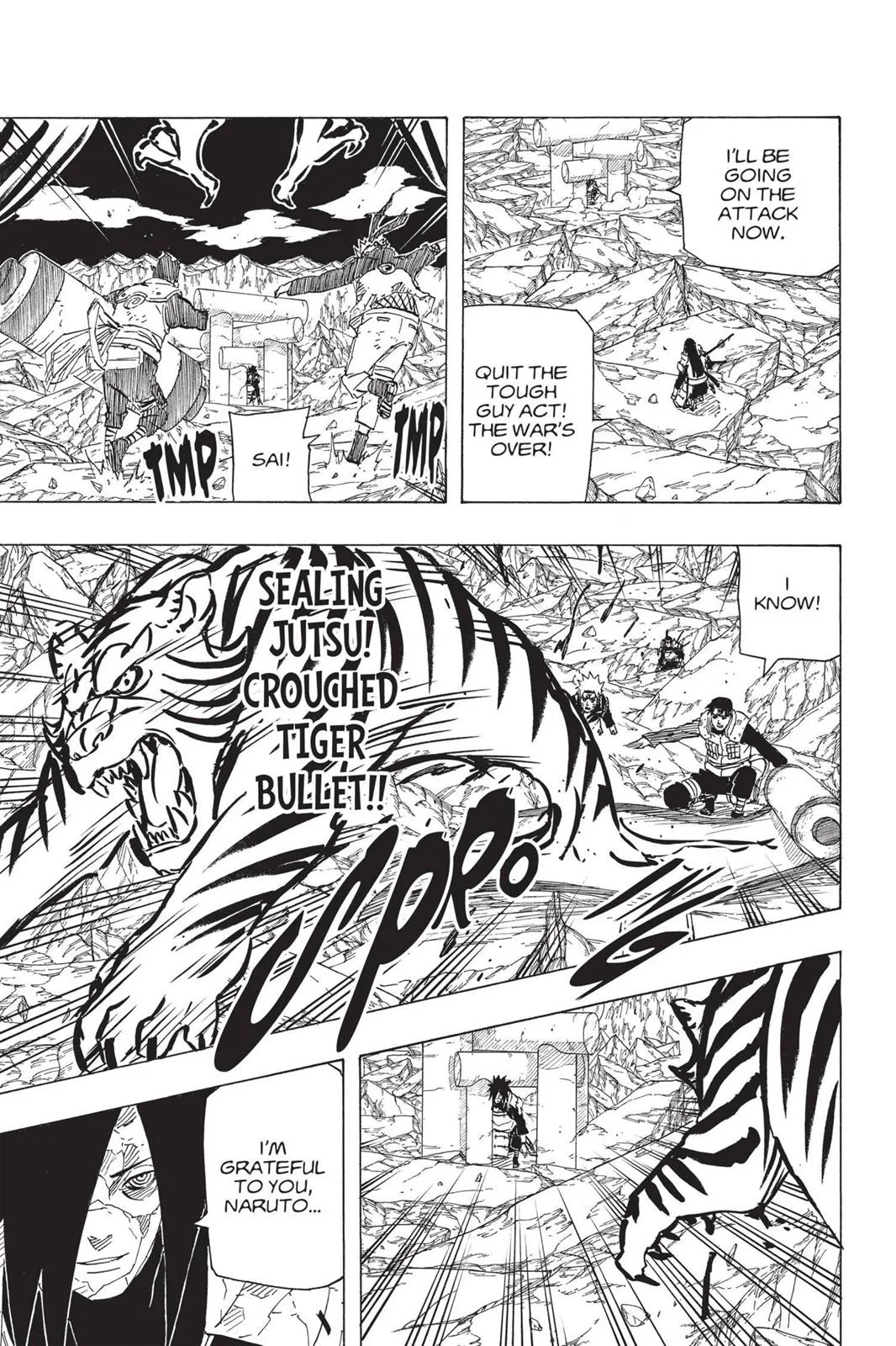Naruto - Chapter 656 - Page 15