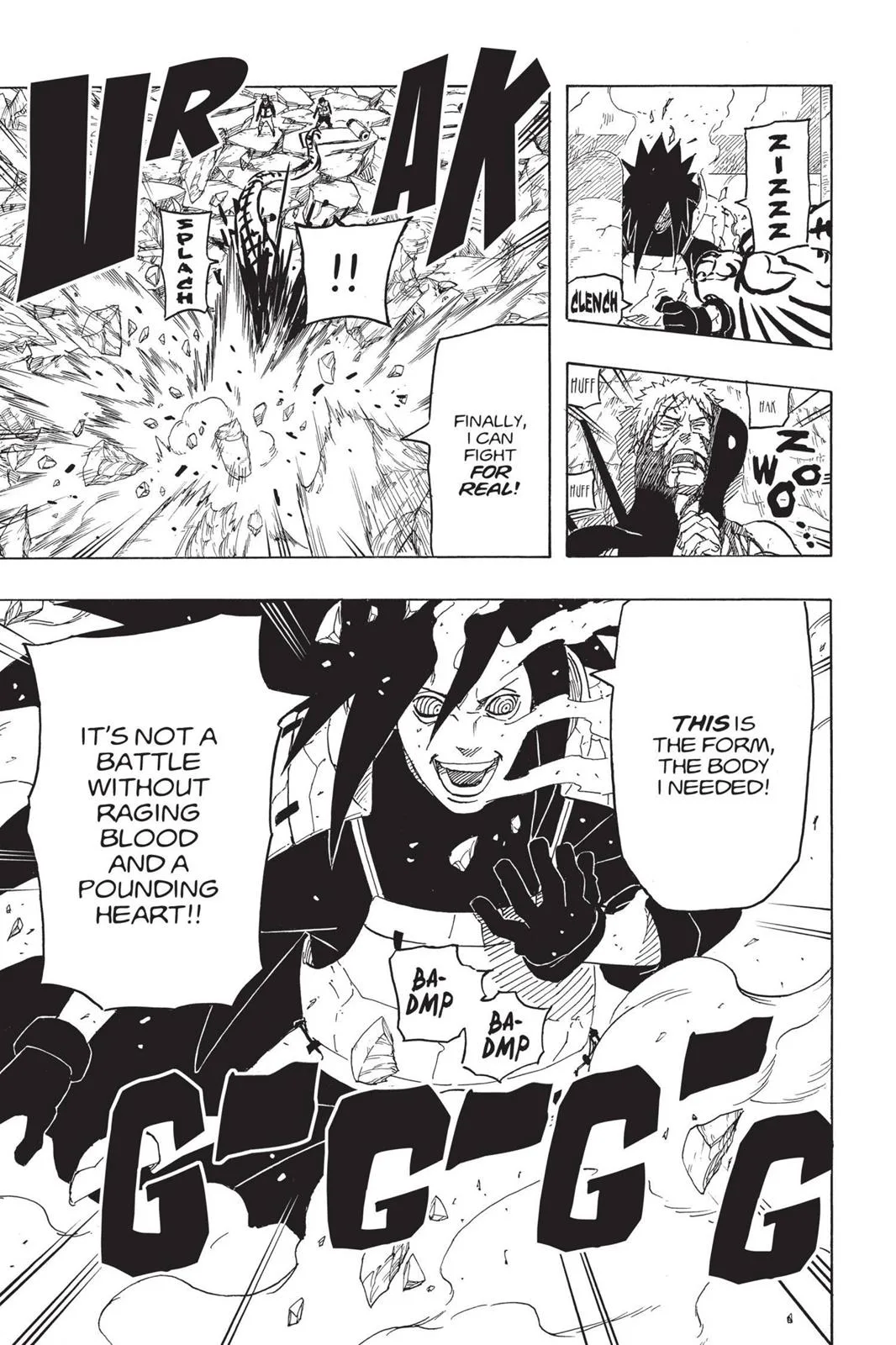 Naruto - Chapter 656 - Page 17