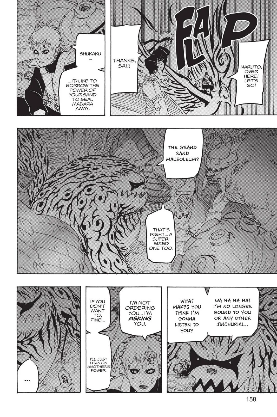 Naruto - Chapter 656 - Page 4
