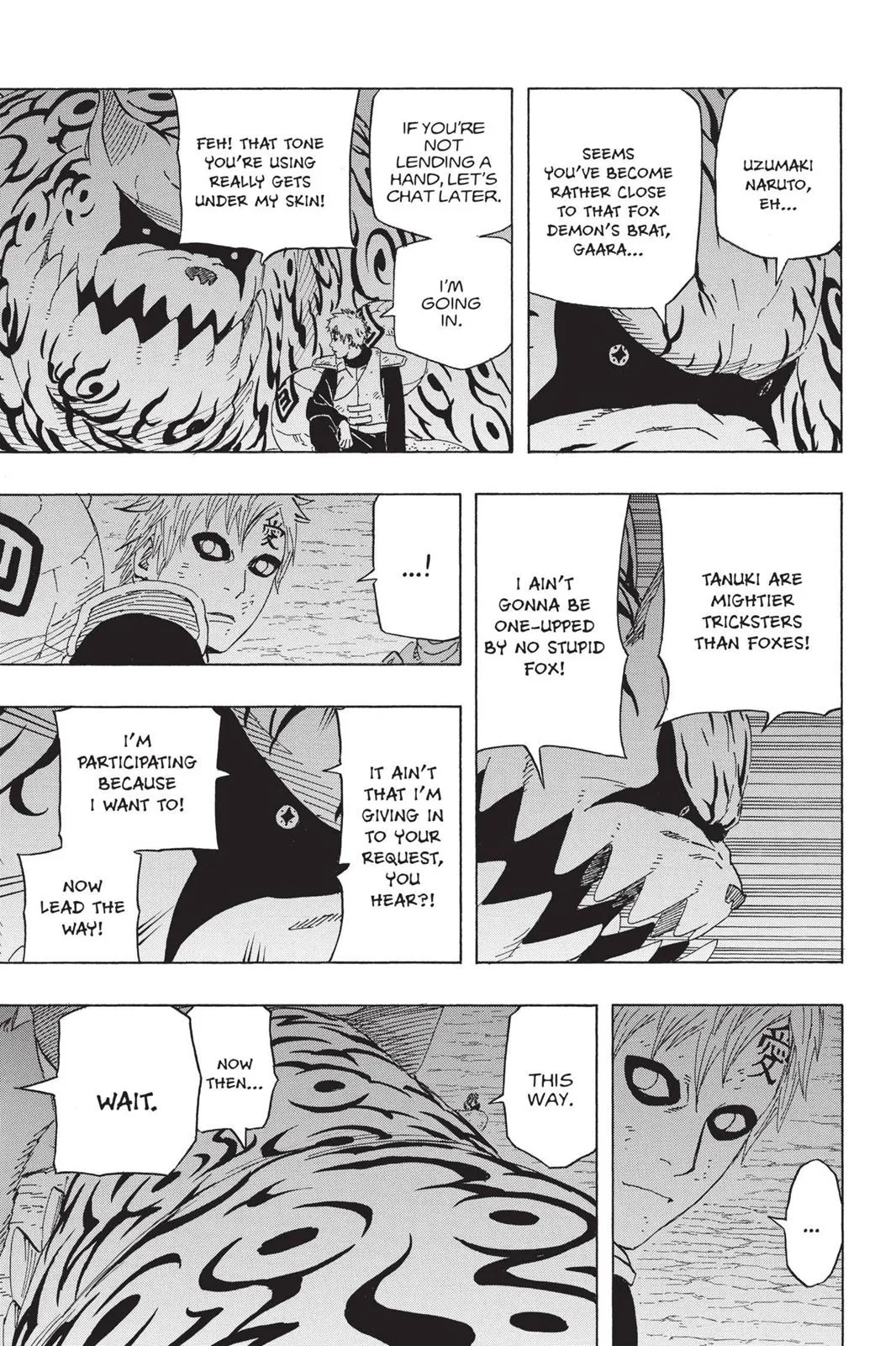 Naruto - Chapter 656 - Page 5