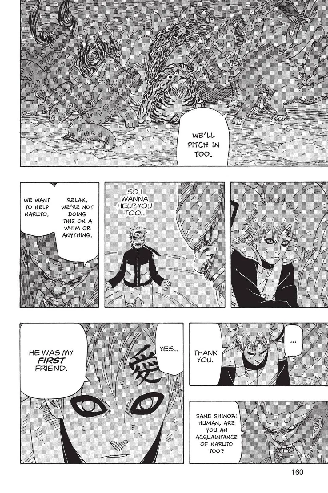 Naruto - Chapter 656 - Page 6