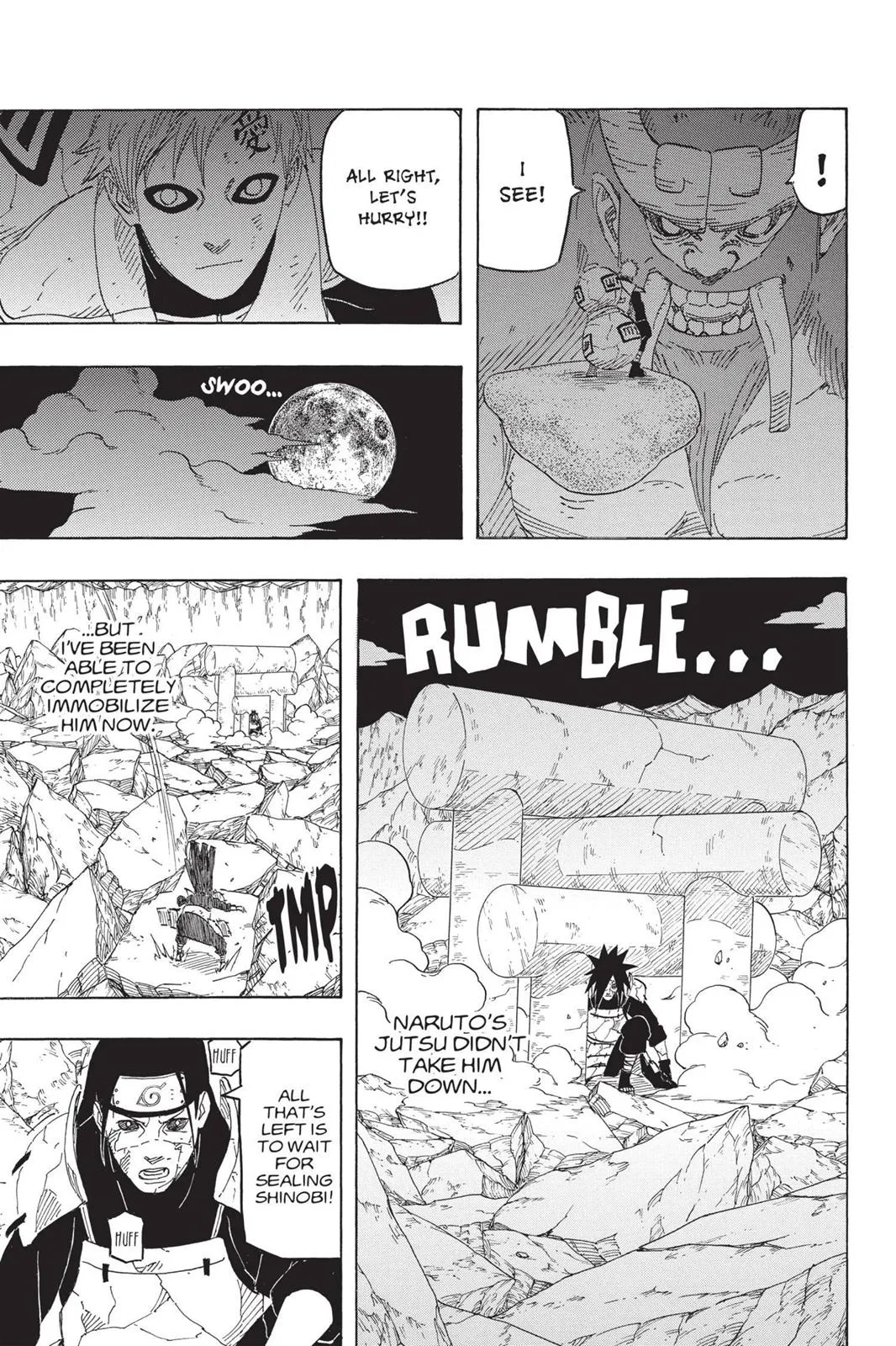 Naruto - Chapter 656 - Page 7